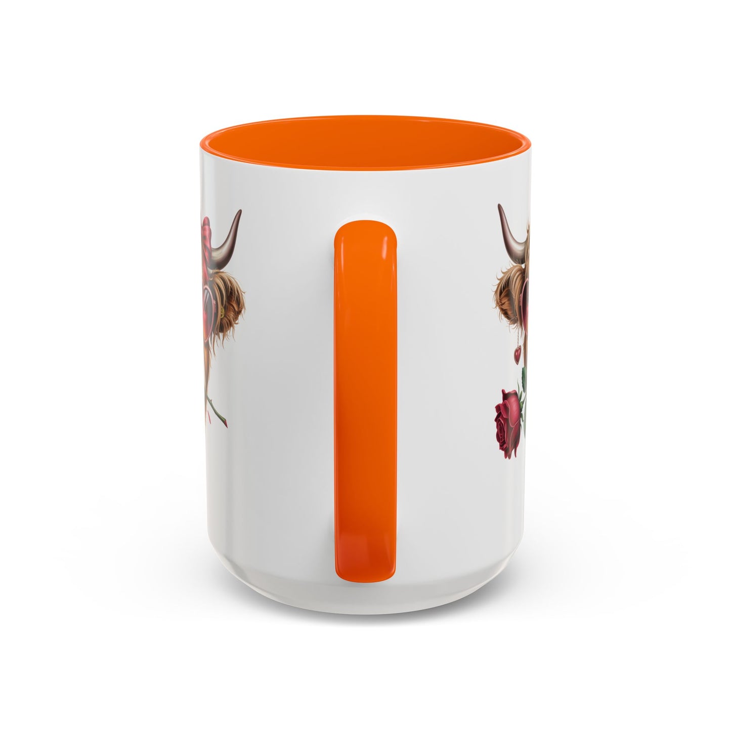 Love You Moo-re Personalized Mug — Custom Names & Established Date | Couple Gift (11oz / 15oz) - 14751