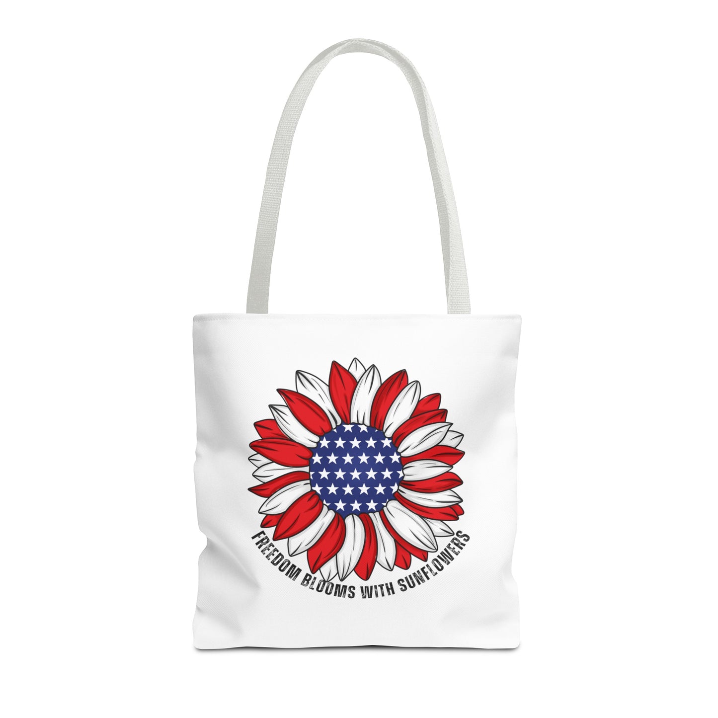 June 4th, Sunflower - Tote Bag