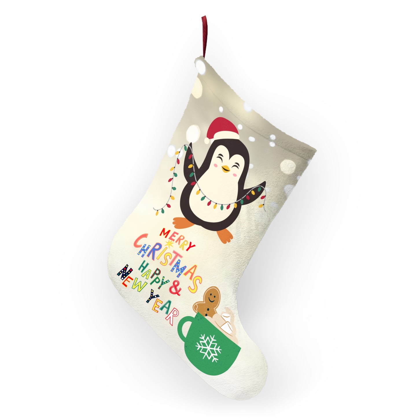 Merry Christmas - Christmas Stockings