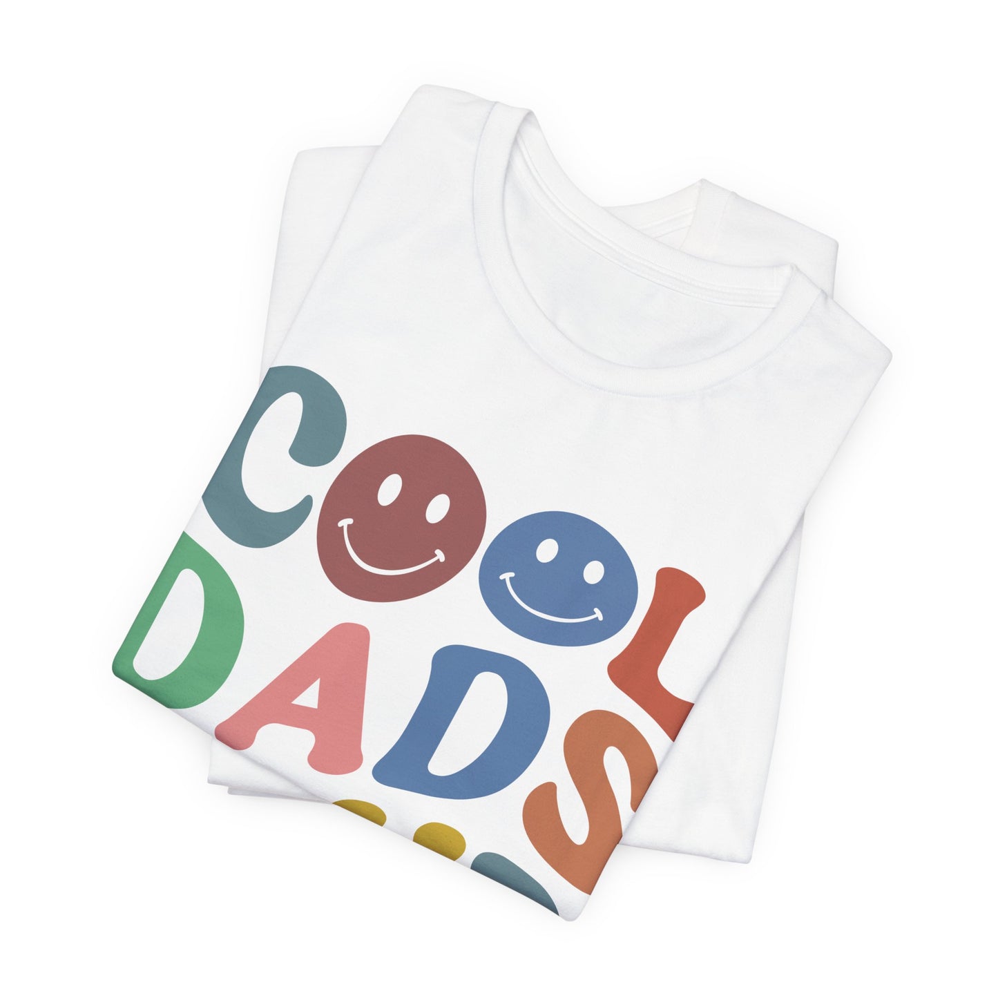Cool Dads Club - Unisex Jersey Short Sleeve Tee - 13688