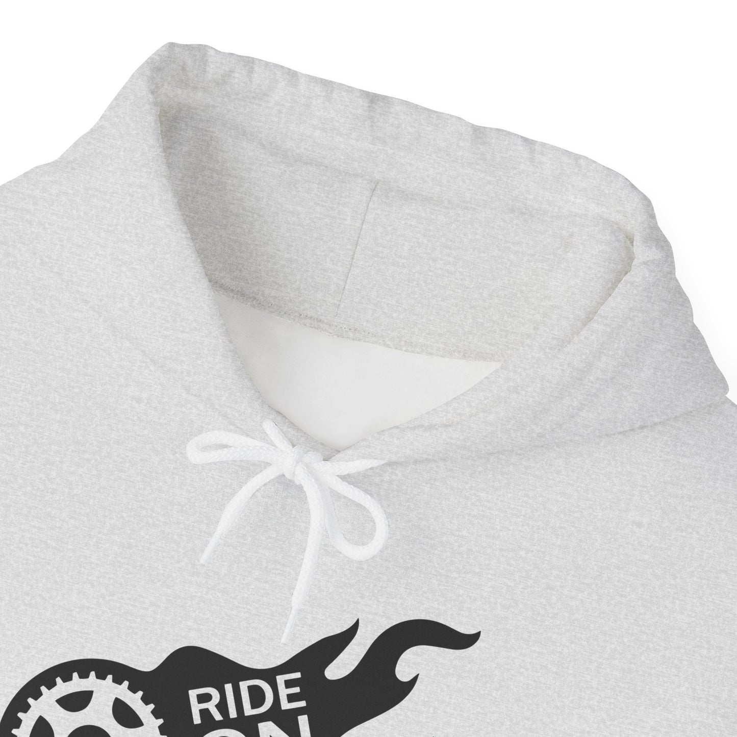 Ride On - Unisex Heavy Blend™ Hooded Sweatshirt