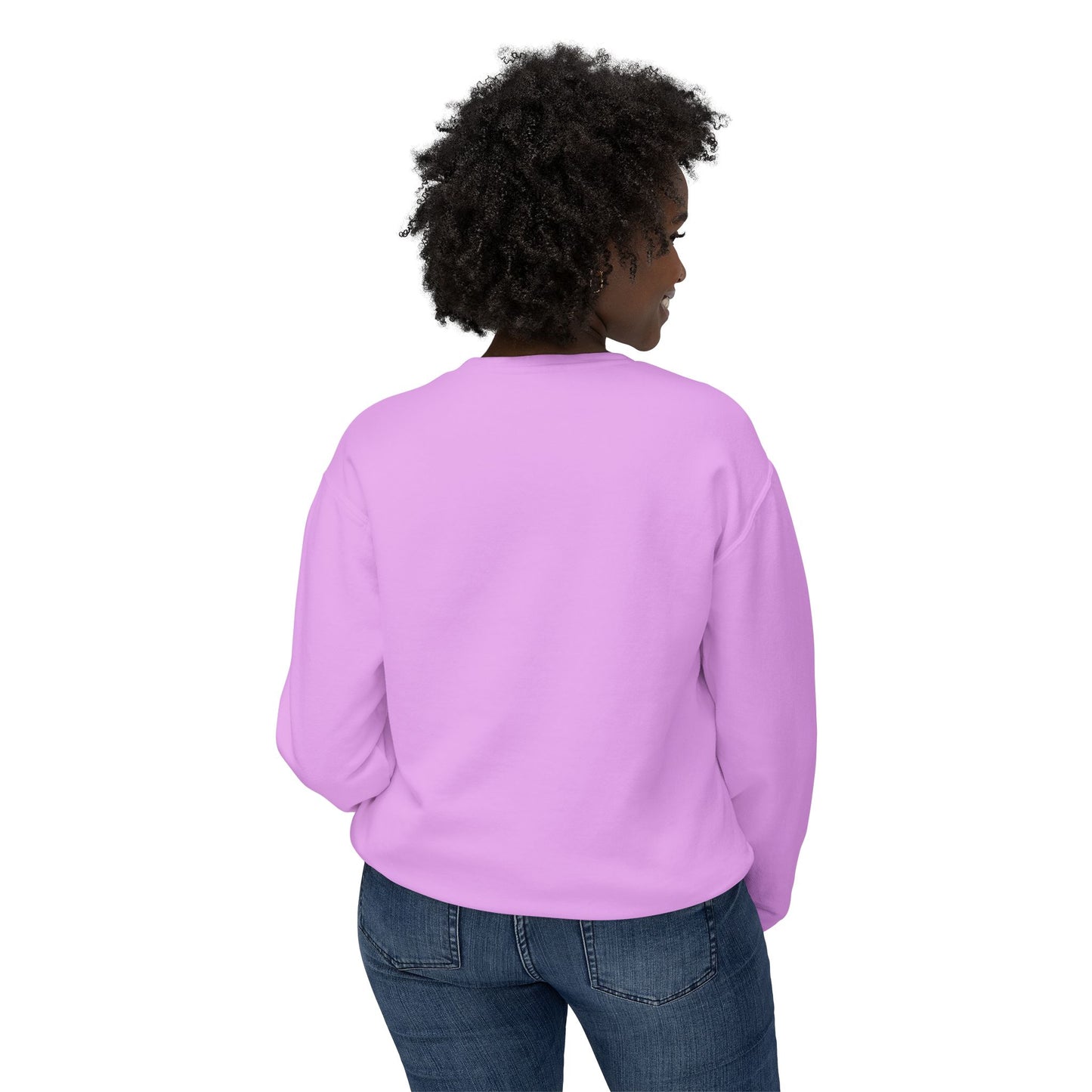 Hugs & Kisses - Unisex Lightweight Crewneck Sweatshirt - 11383