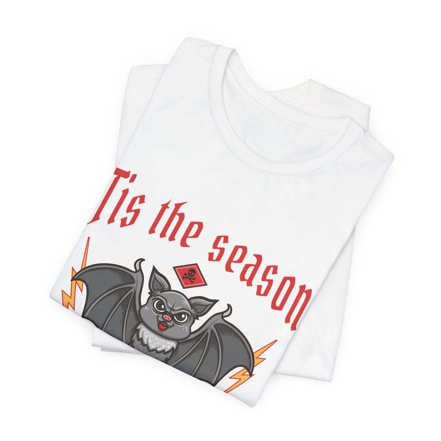 Halloween: This Is The Reason To Be Creepy - Unisex Jersey Short Sleeve Tee