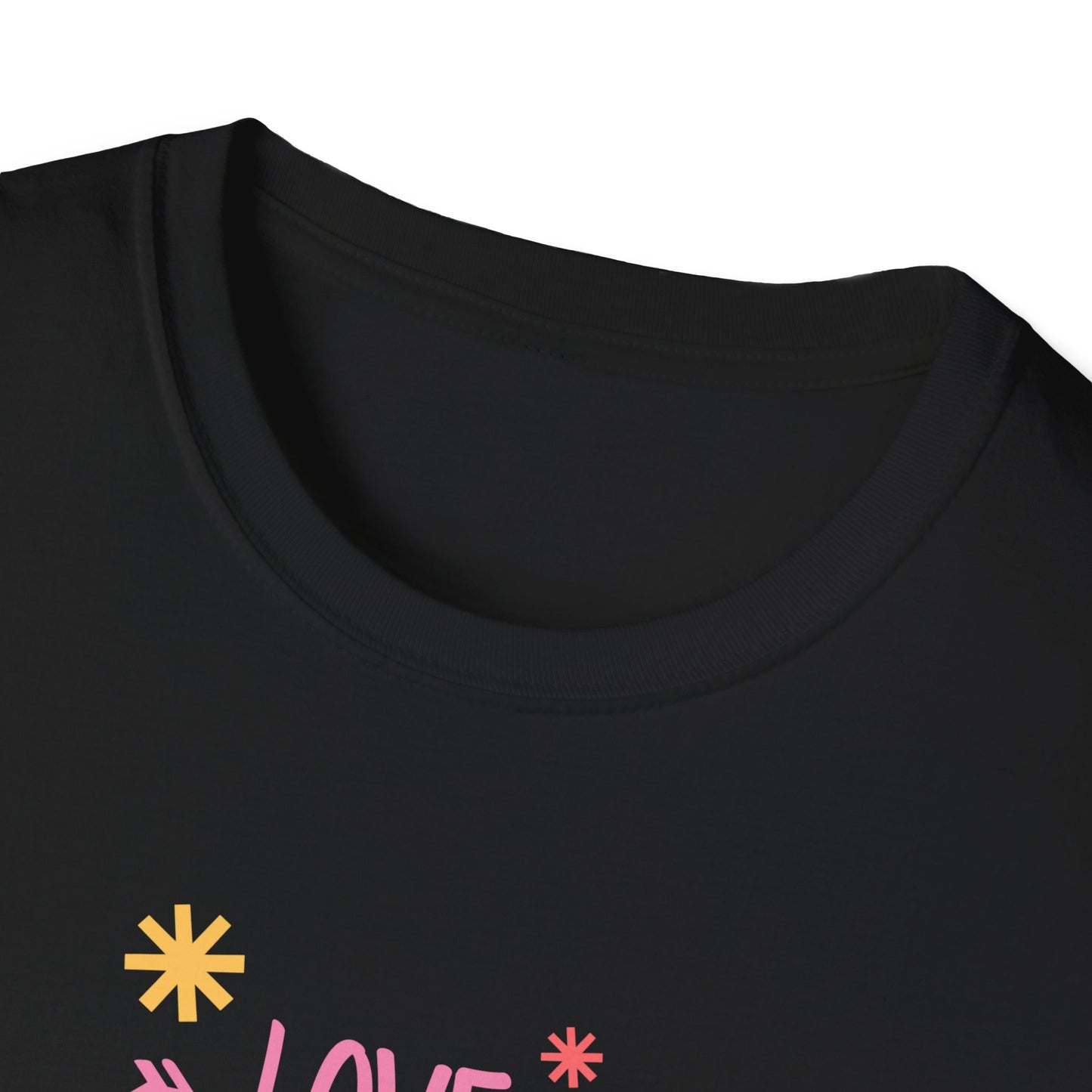Love - Unisex Softstyle T-Shirt - 11566