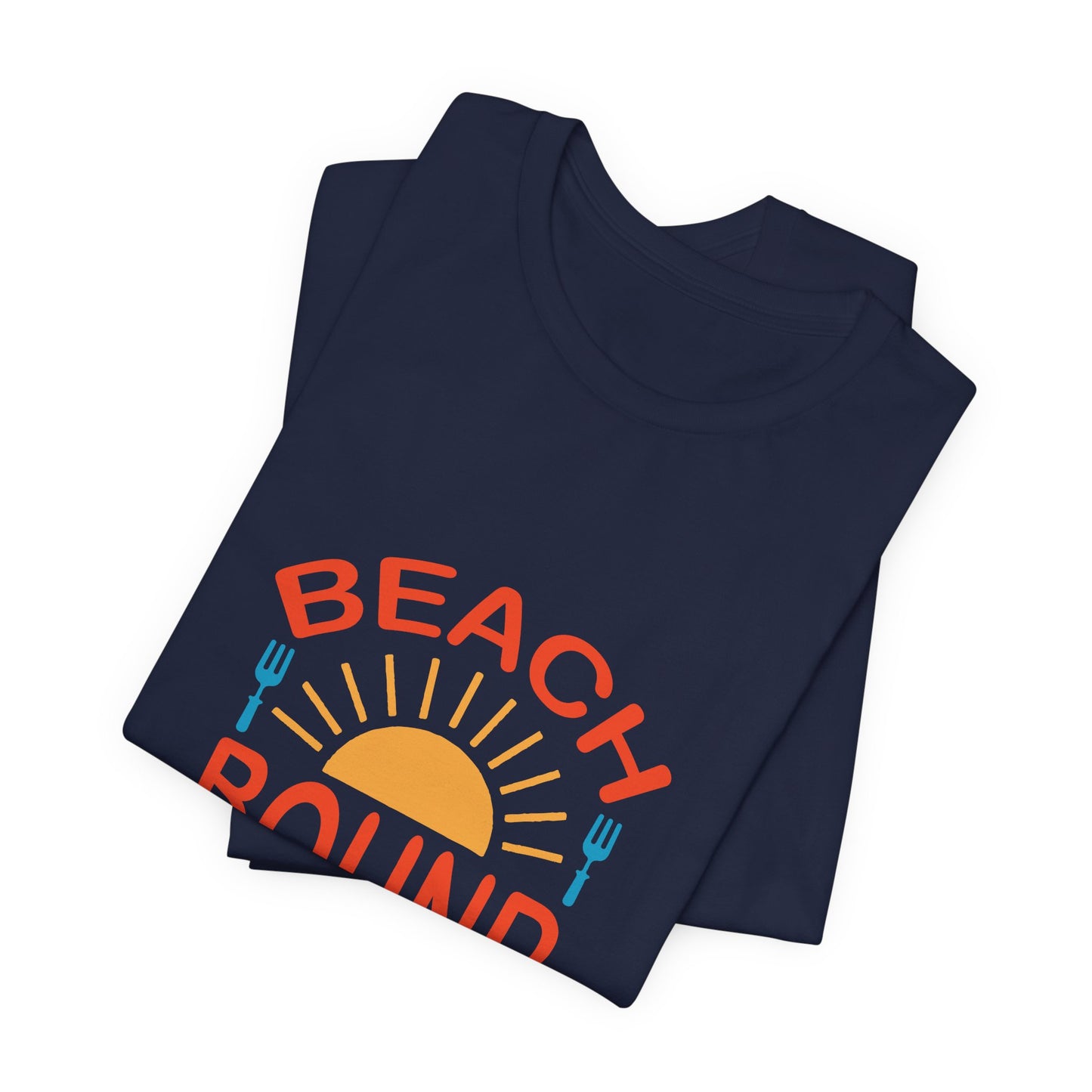 Summer: Beach Bound - Unisex Jersey Short Sleeve Tee