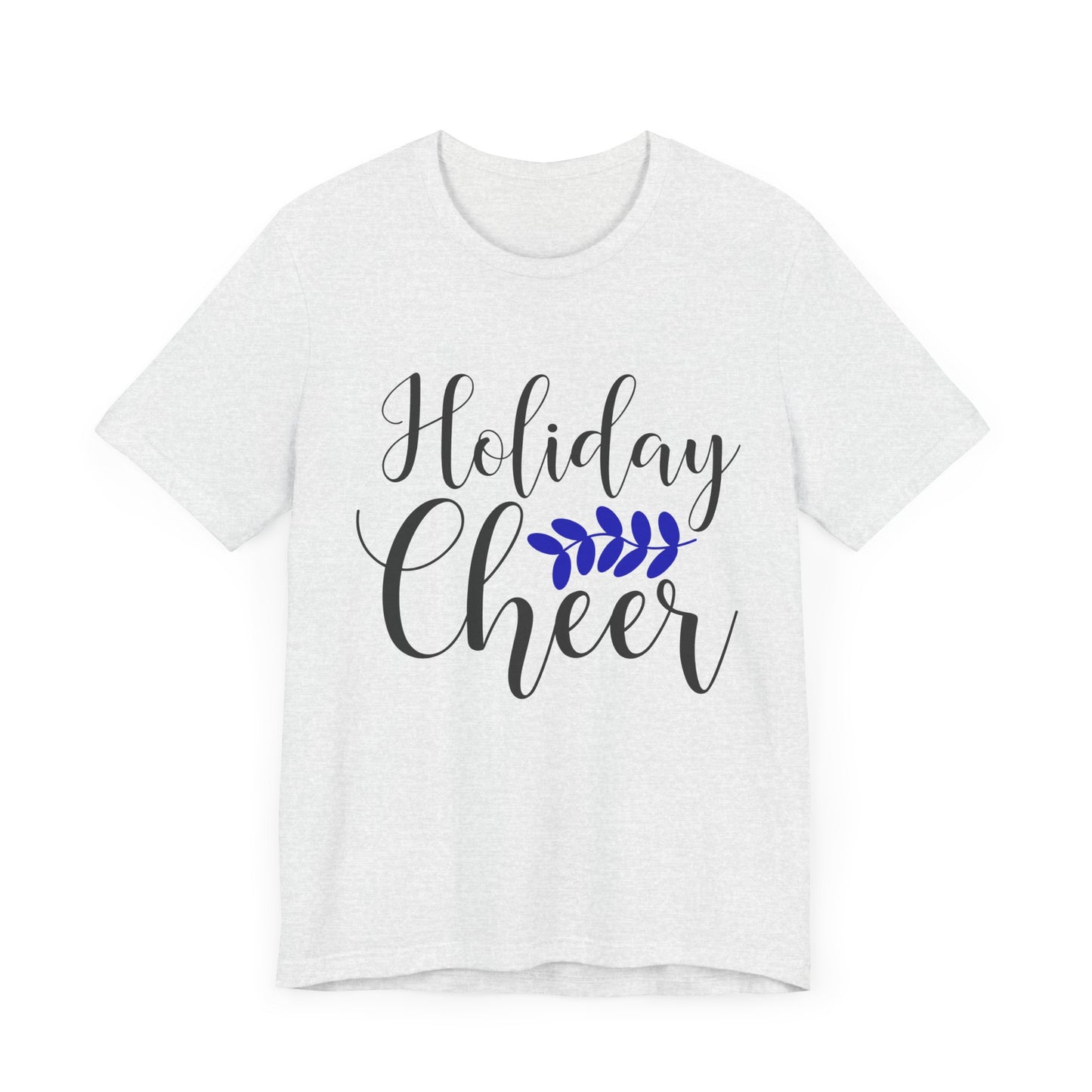 Holiday Cheer - Unisex Jersey Short Sleeve Tee