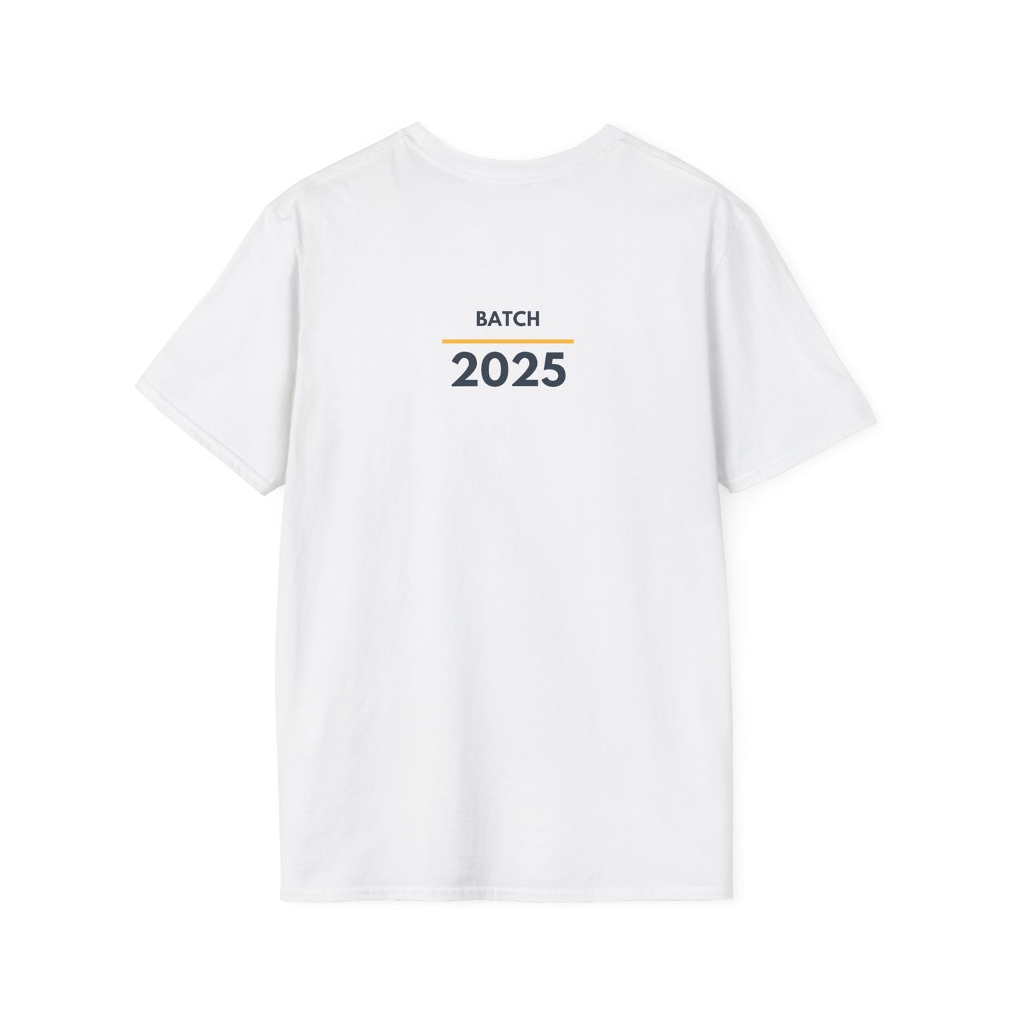 Finally, Batch 2025 - Unisex Softstyle T-Shirt - 10939