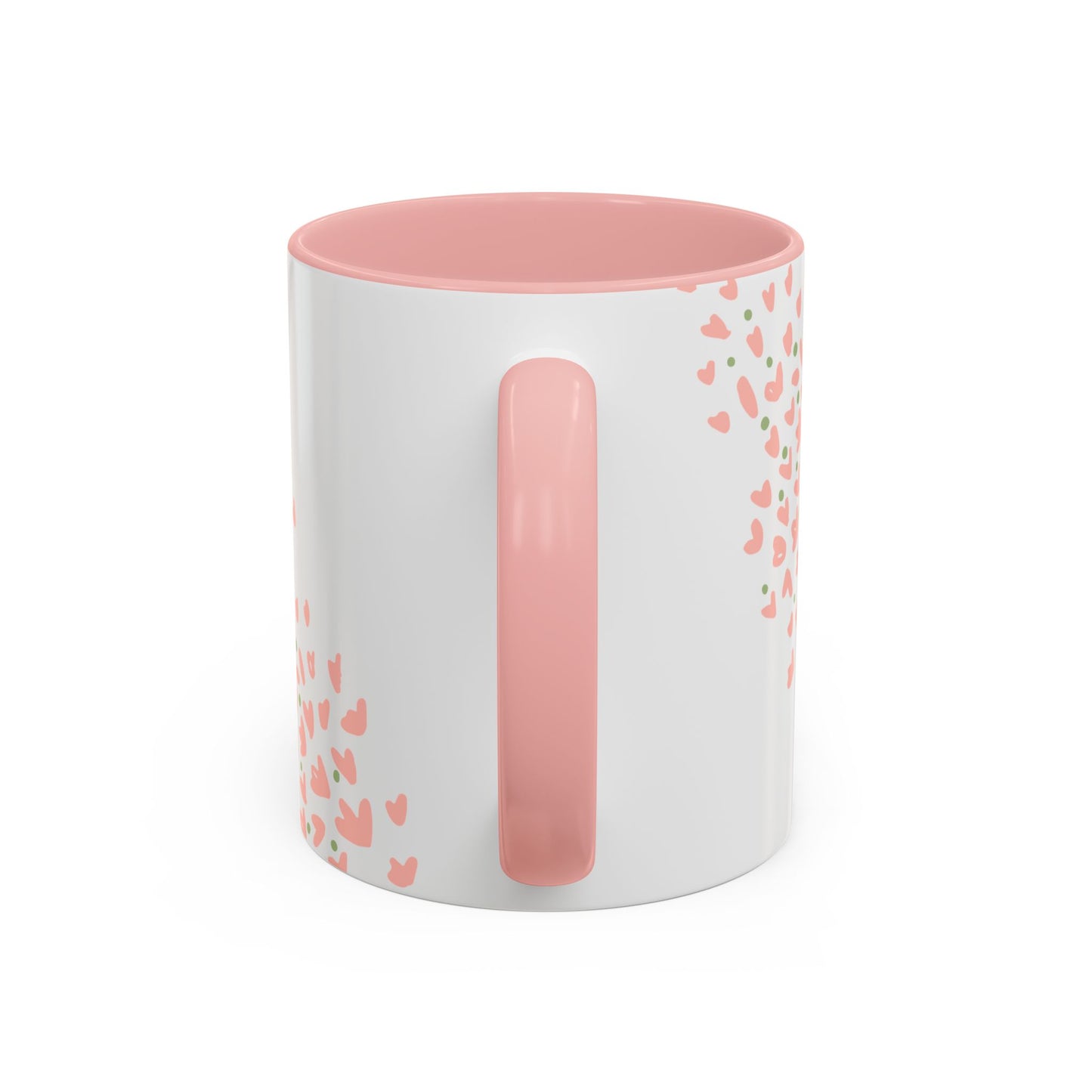 Mother's Day Accent Coffee Mug - Perfect Gift for Moms - 11918