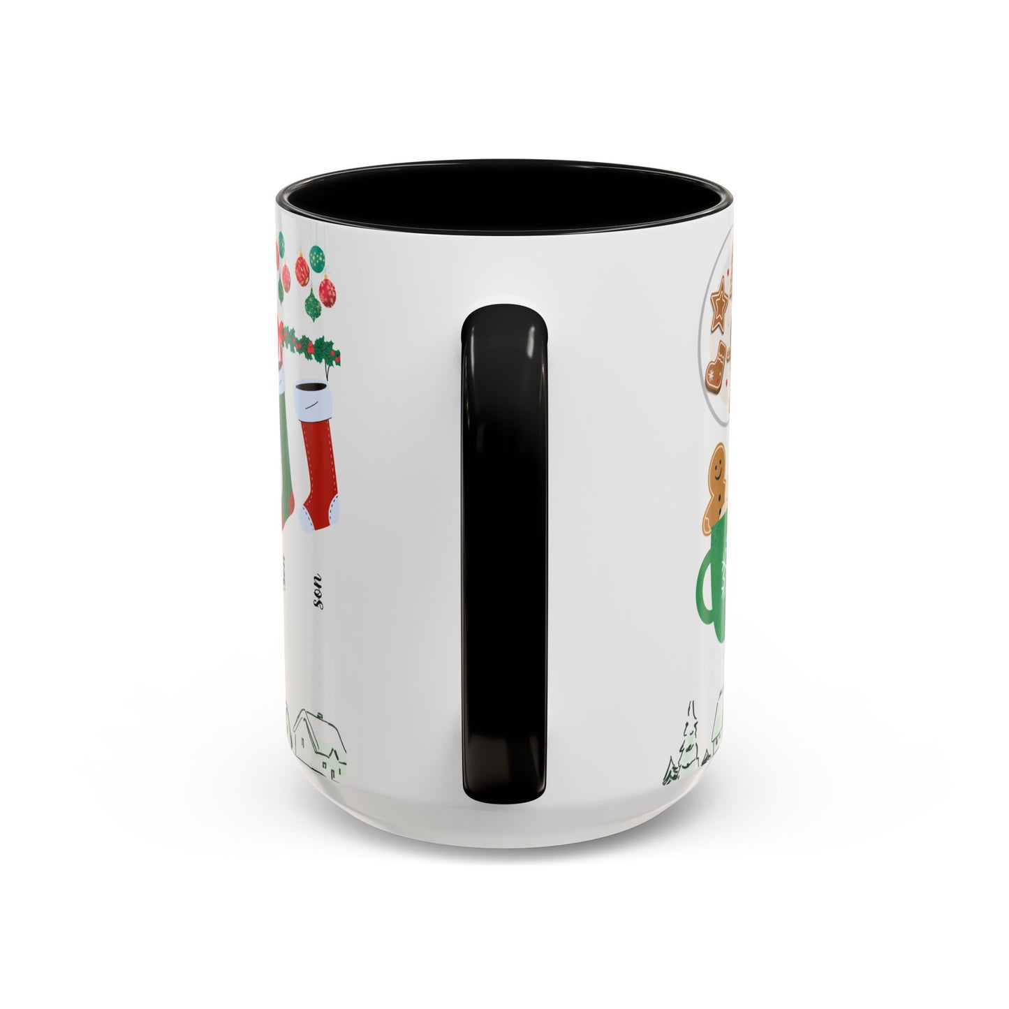 Accent Coffee Mug (11, 15oz)