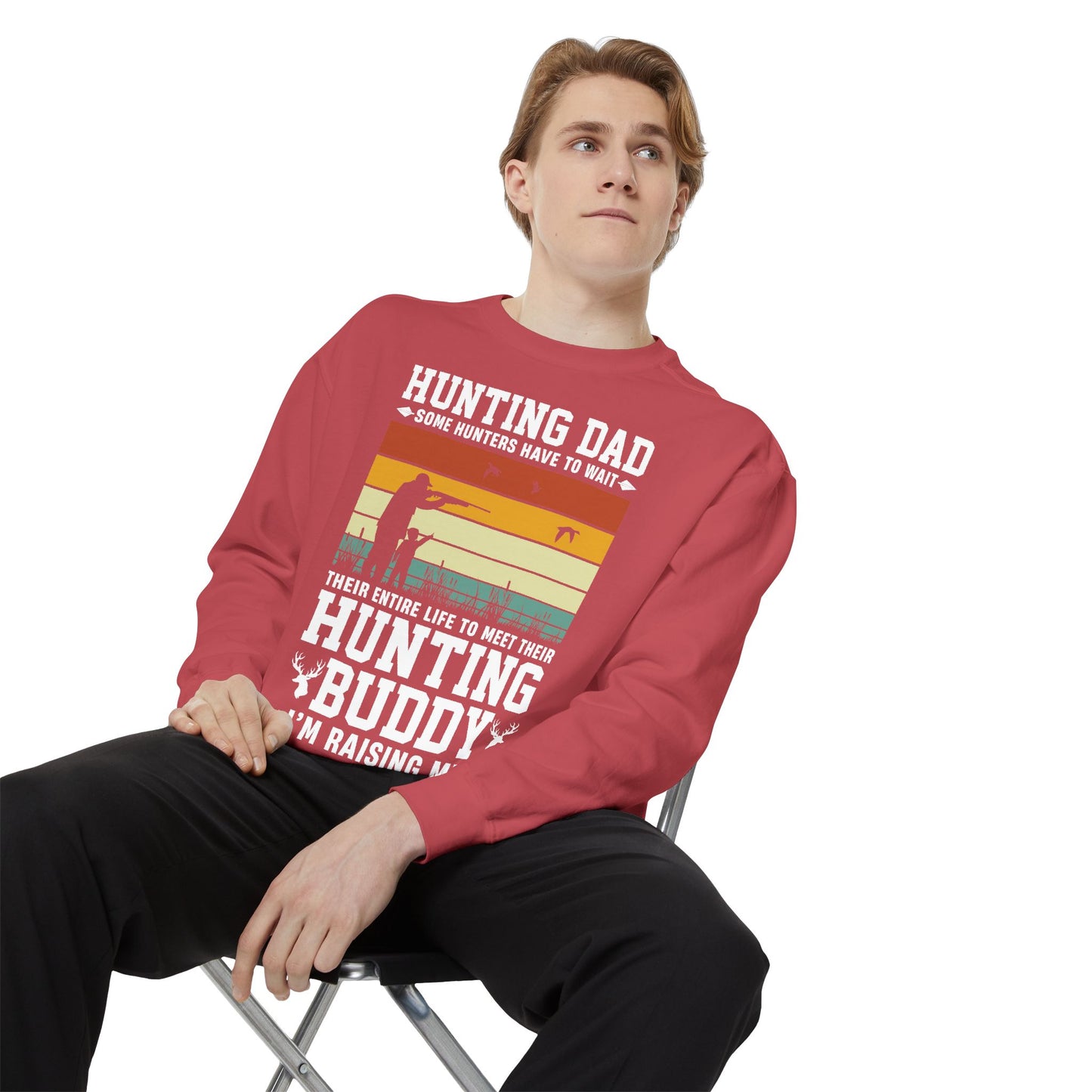 Hunting Daddy Sweatshirt - 12910