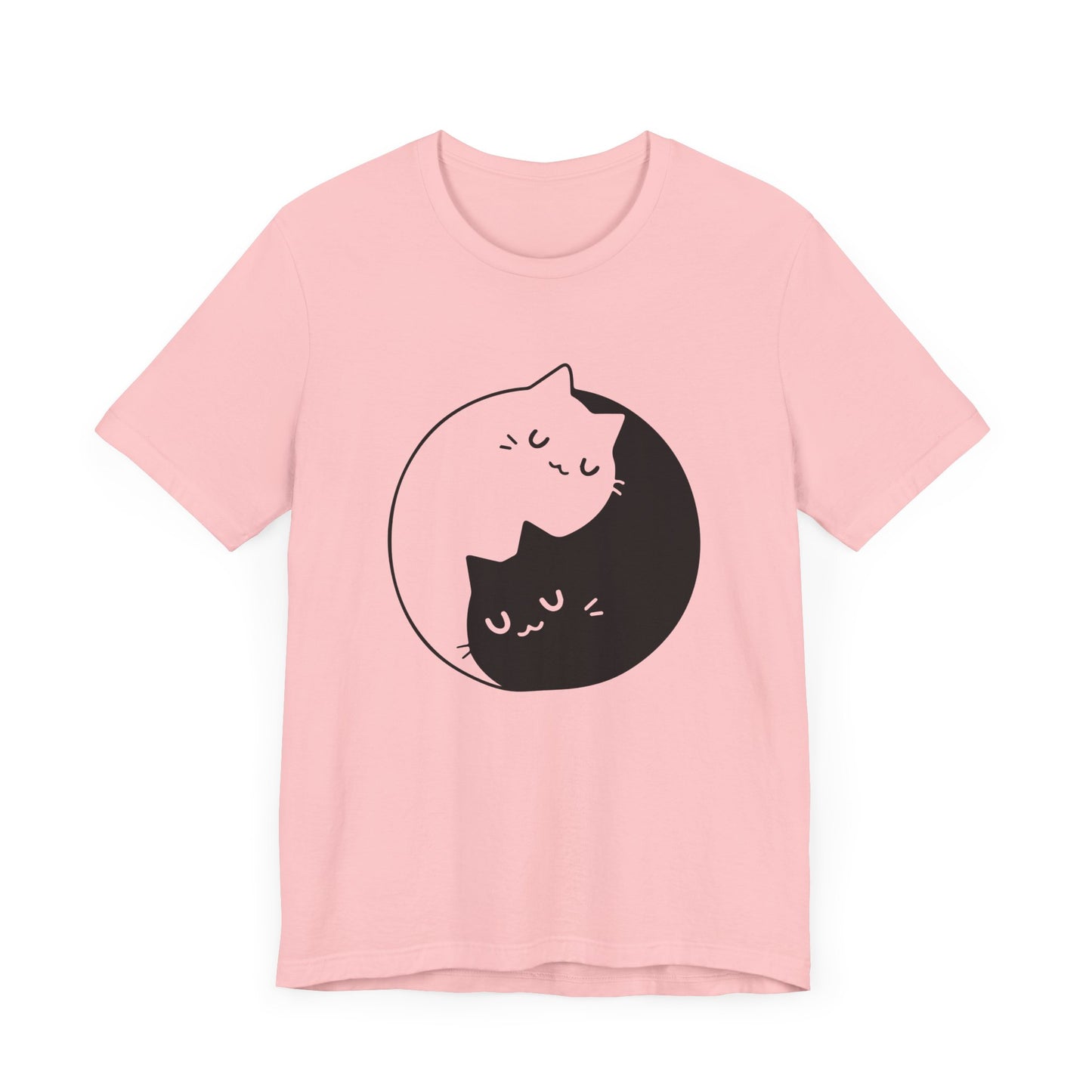 Kitty Love - Unisex Jersey Short Sleeve Tee