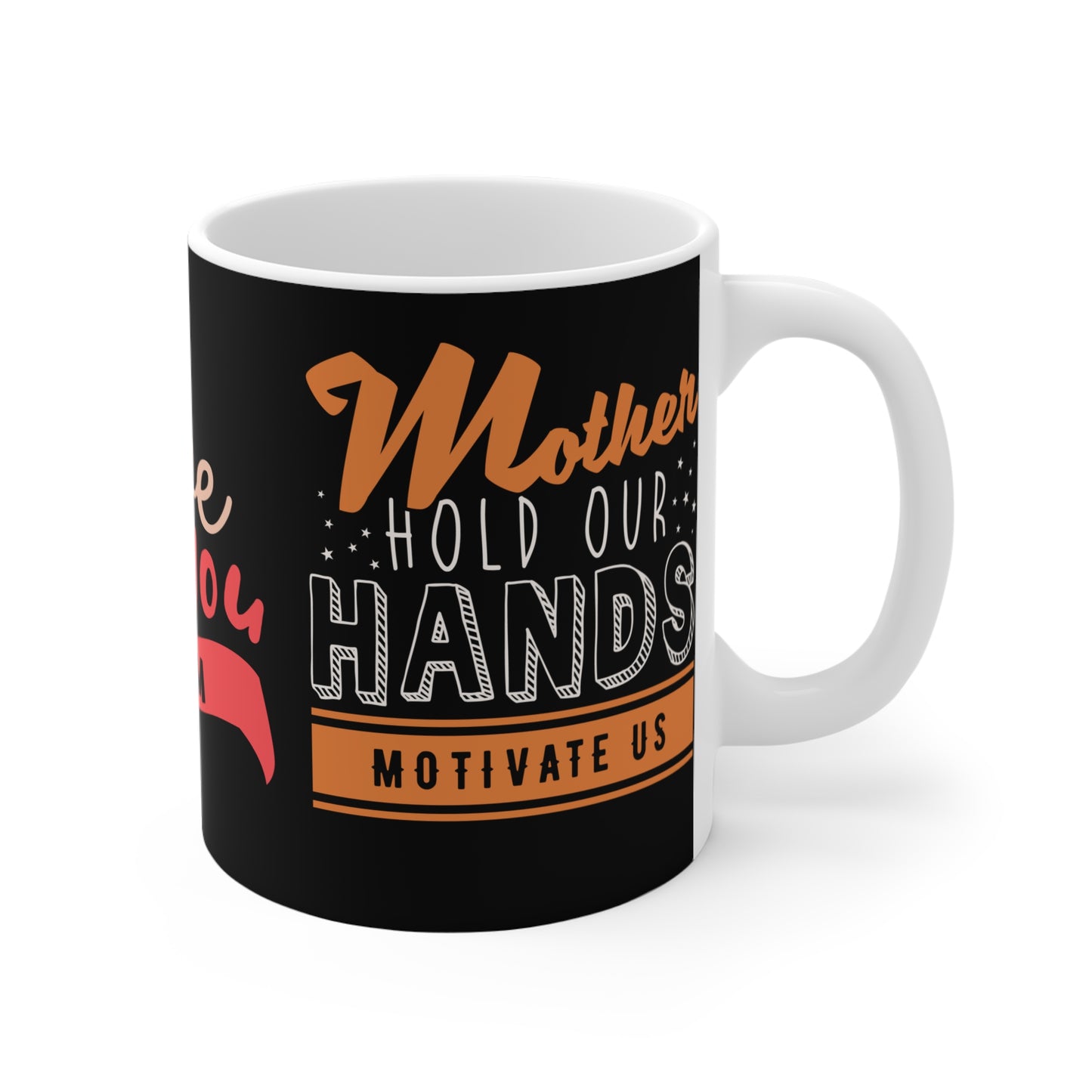 Love You Mom - Mug 11oz