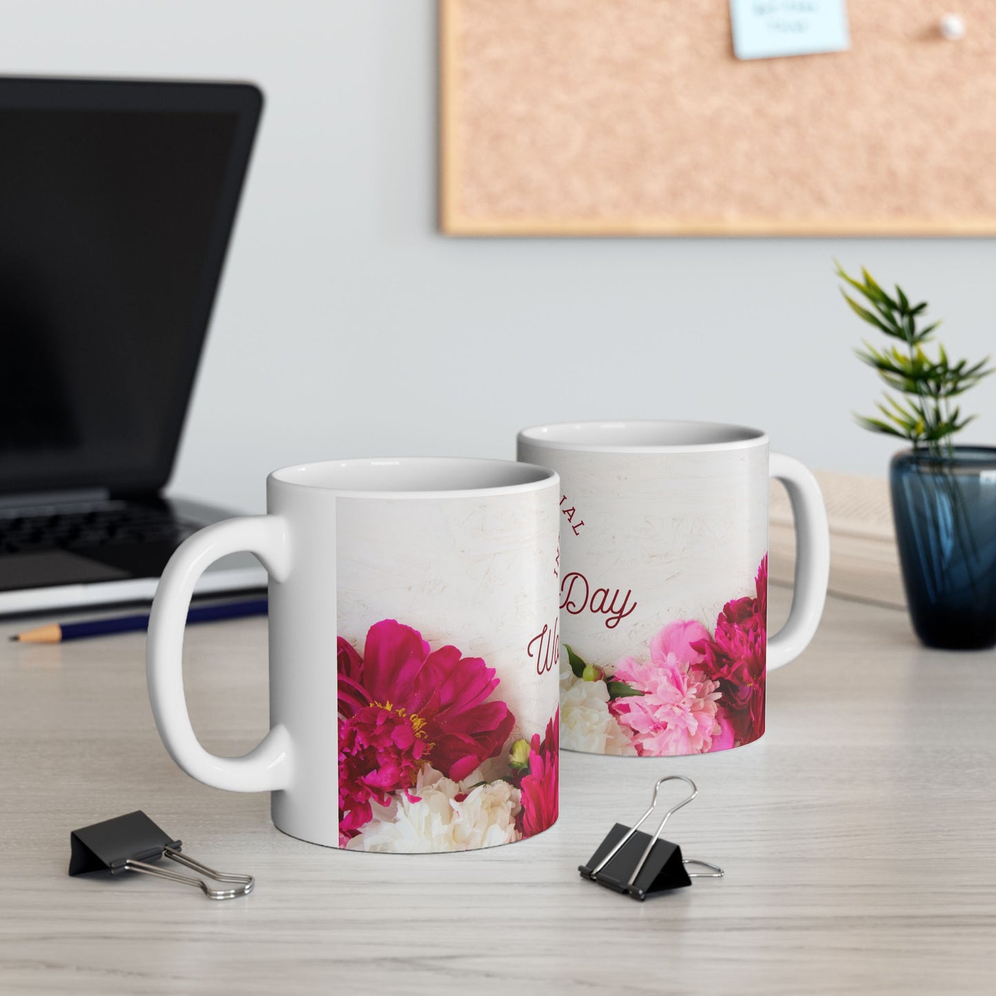 International Woman's Day - Ceramic Mug, (11oz, 15oz) - 11706