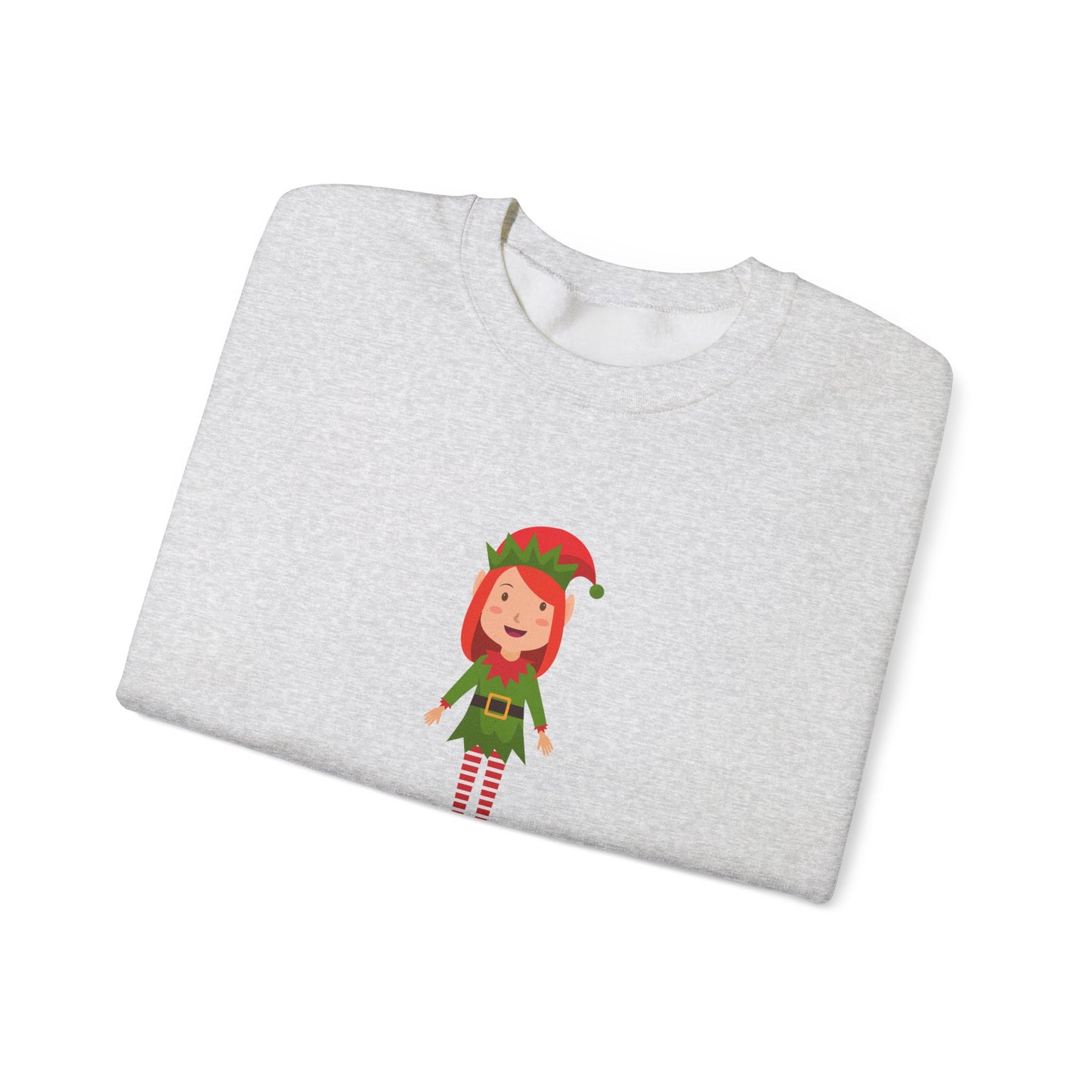 Beautiful Elf - Unisex Heavy Blend™ Crewneck Sweatshirt