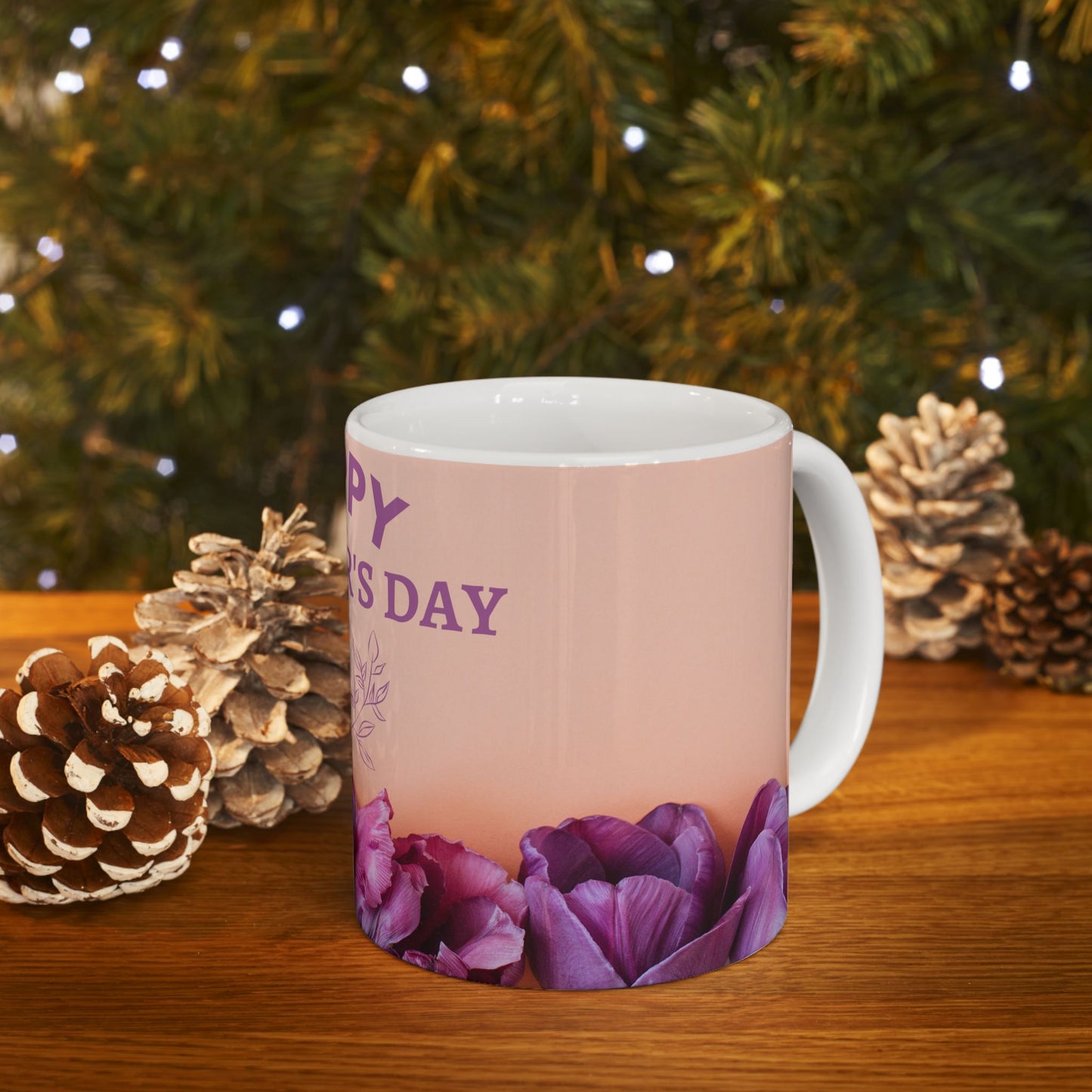 Happy Mother’s Day - Ceramic Mug, (11oz, 15oz) - 11696
