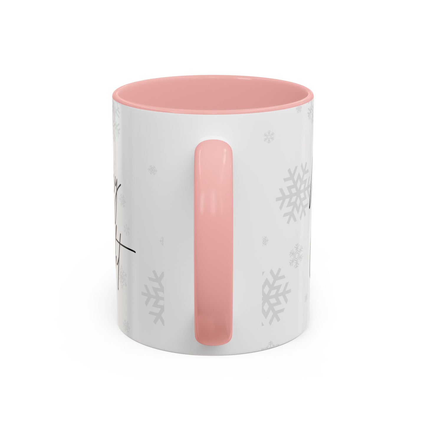 Warm+Cozy, Merry+Bright - Accent Coffee Mug (11, 15oz) - 11115