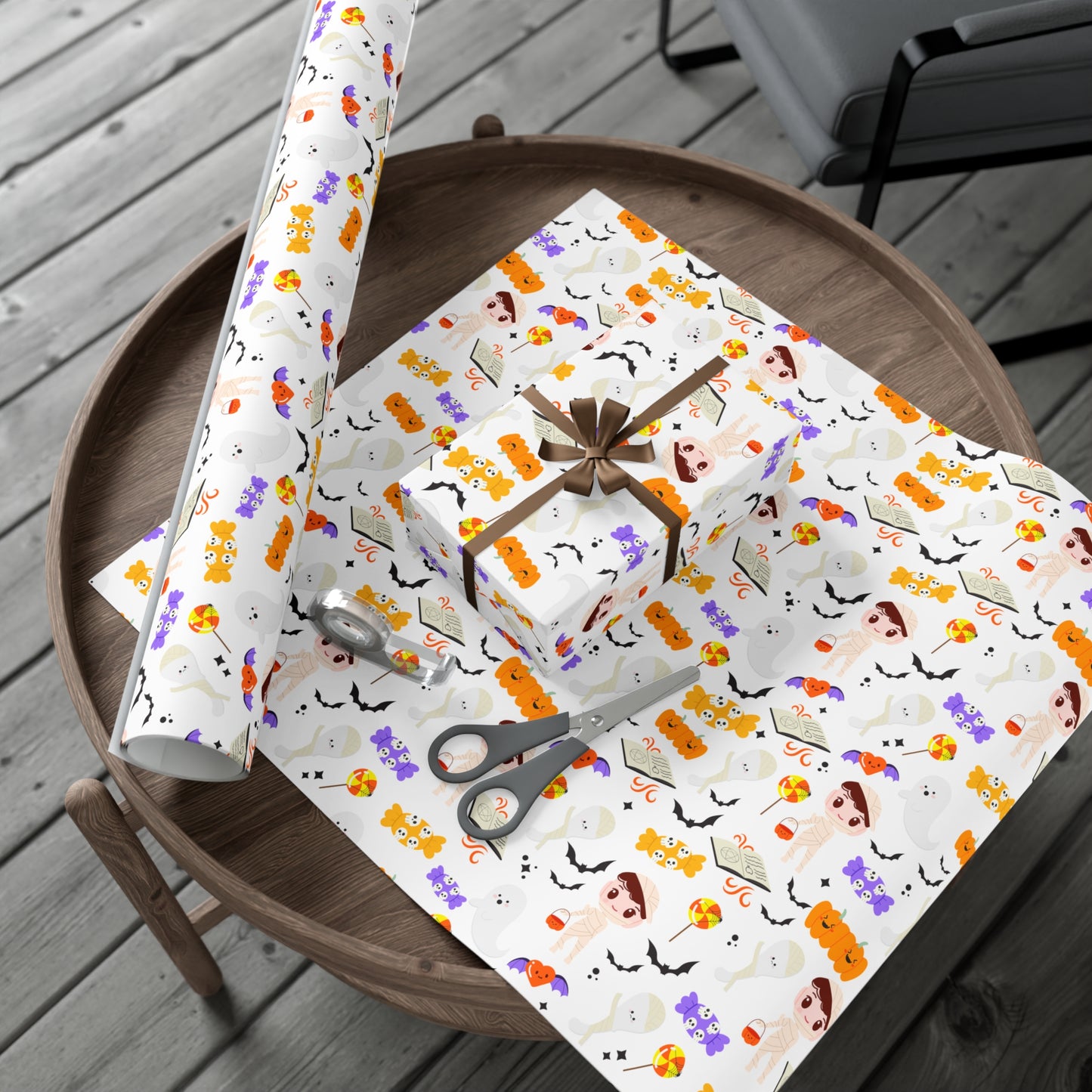 Fun Halloween - Gift Wrap Papers - 14096