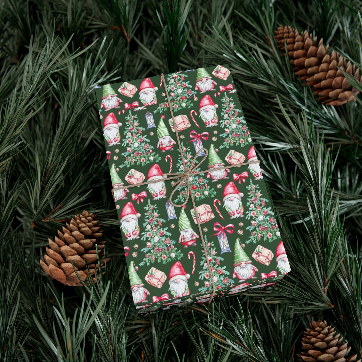 Merry Christmas  - Gift Wrap Papers - 10182