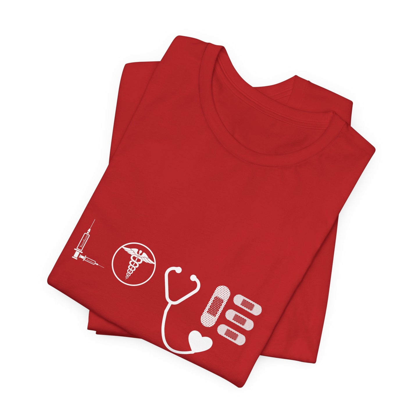 Nurse - Unisex Jersey Short Sleeve Tee