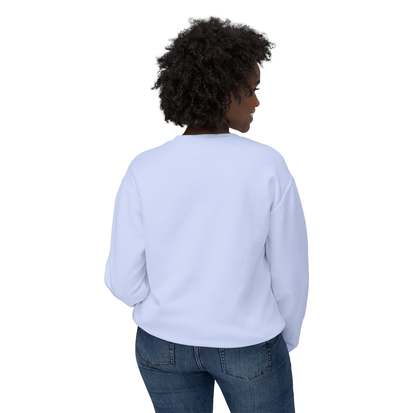 Always & Forever - Unisex Lightweight Crewneck Sweatshirt - 11553