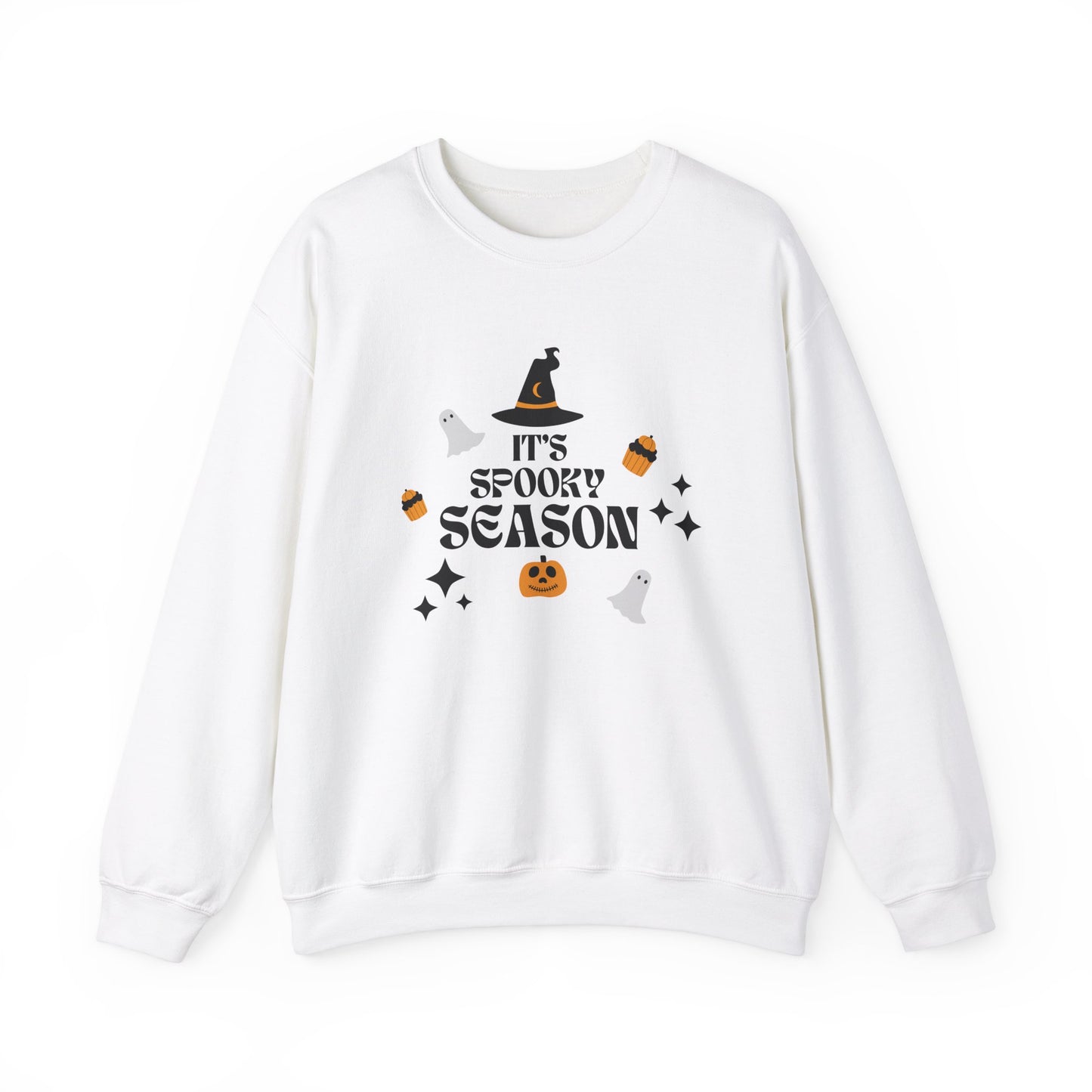 It's Spooky Season - Unisex Heavy Blend™ Crewneck Sweatshirt