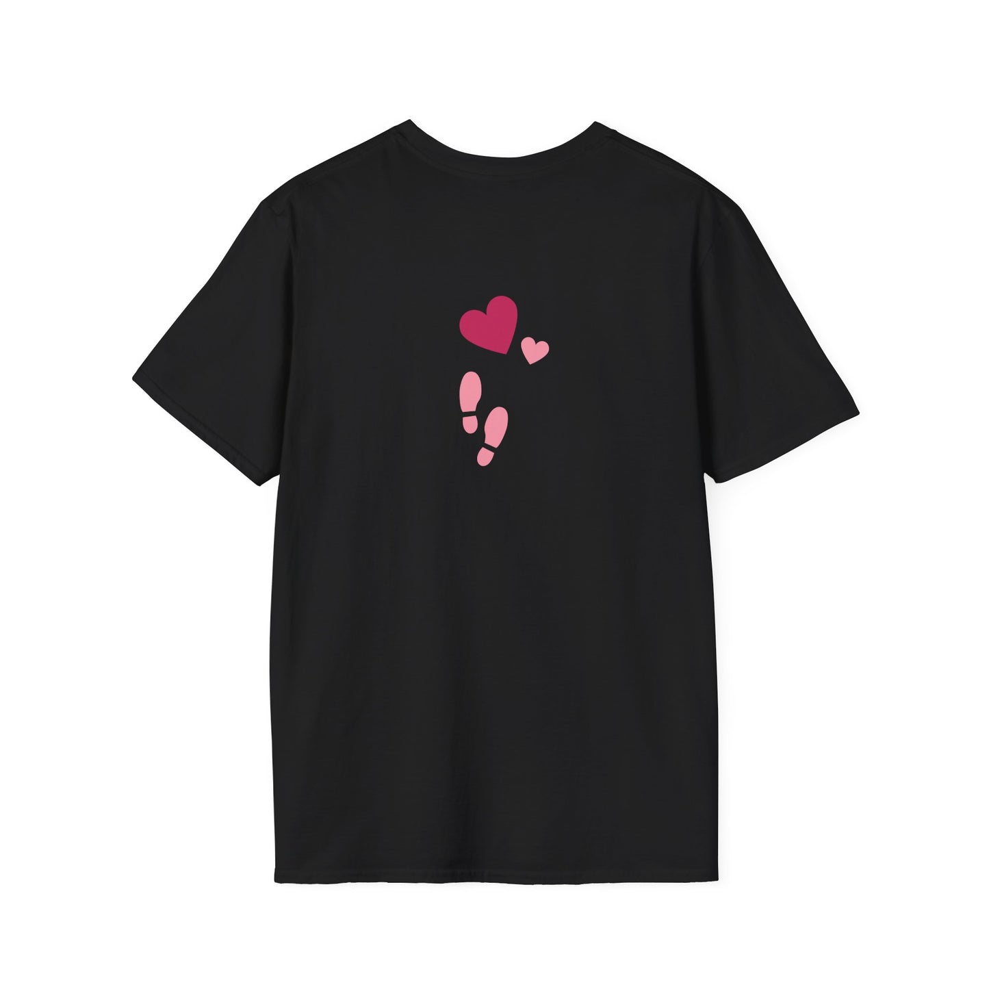 Follow Your Heart - Unisex Softstyle T-Shirt - 11574