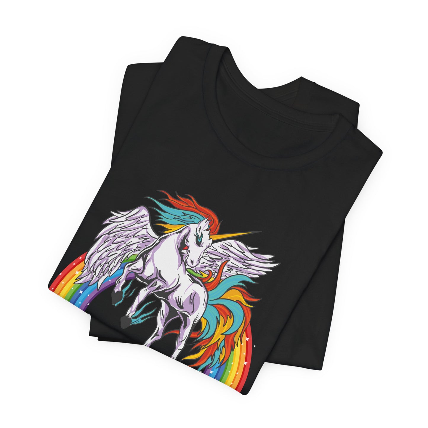 Momicorn - Unisex Jersey Short Sleeve Tee