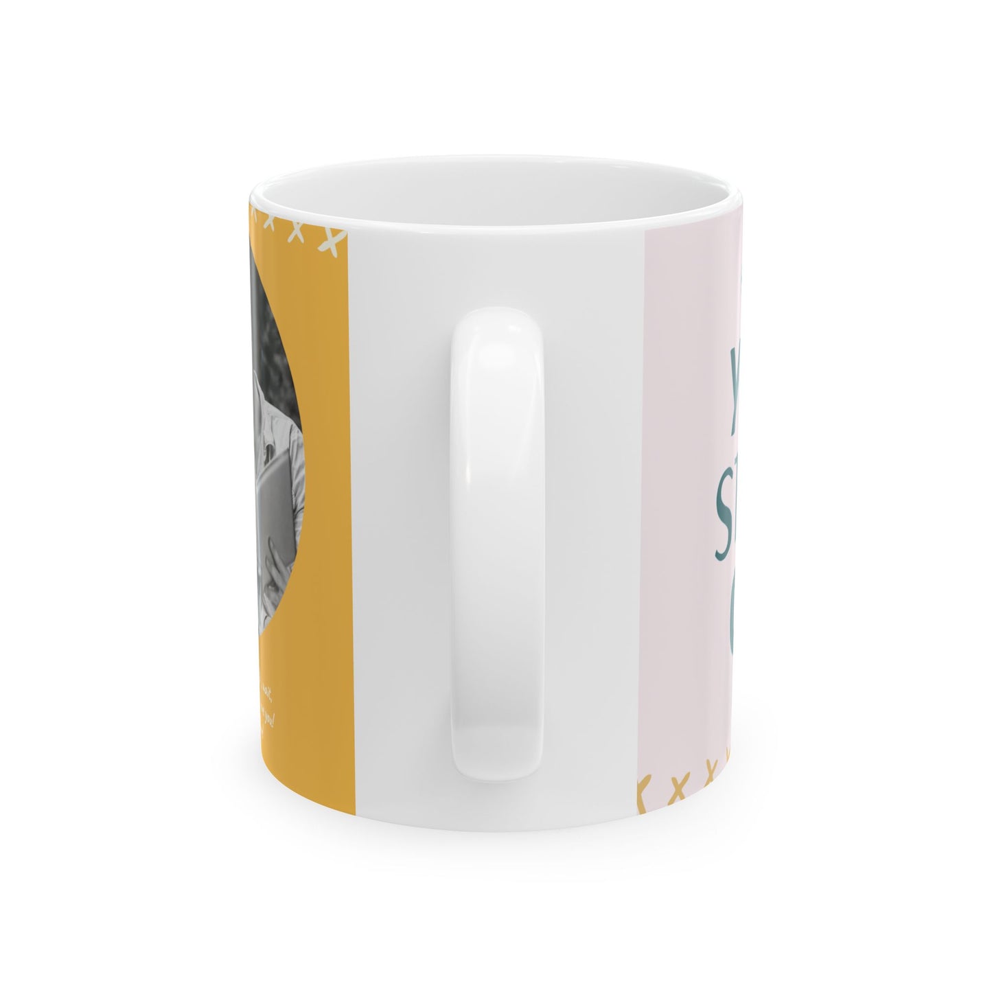 "Hey Dad, Did You Know? You're Stinkin' Cool!" Ceramic Mug - 12904