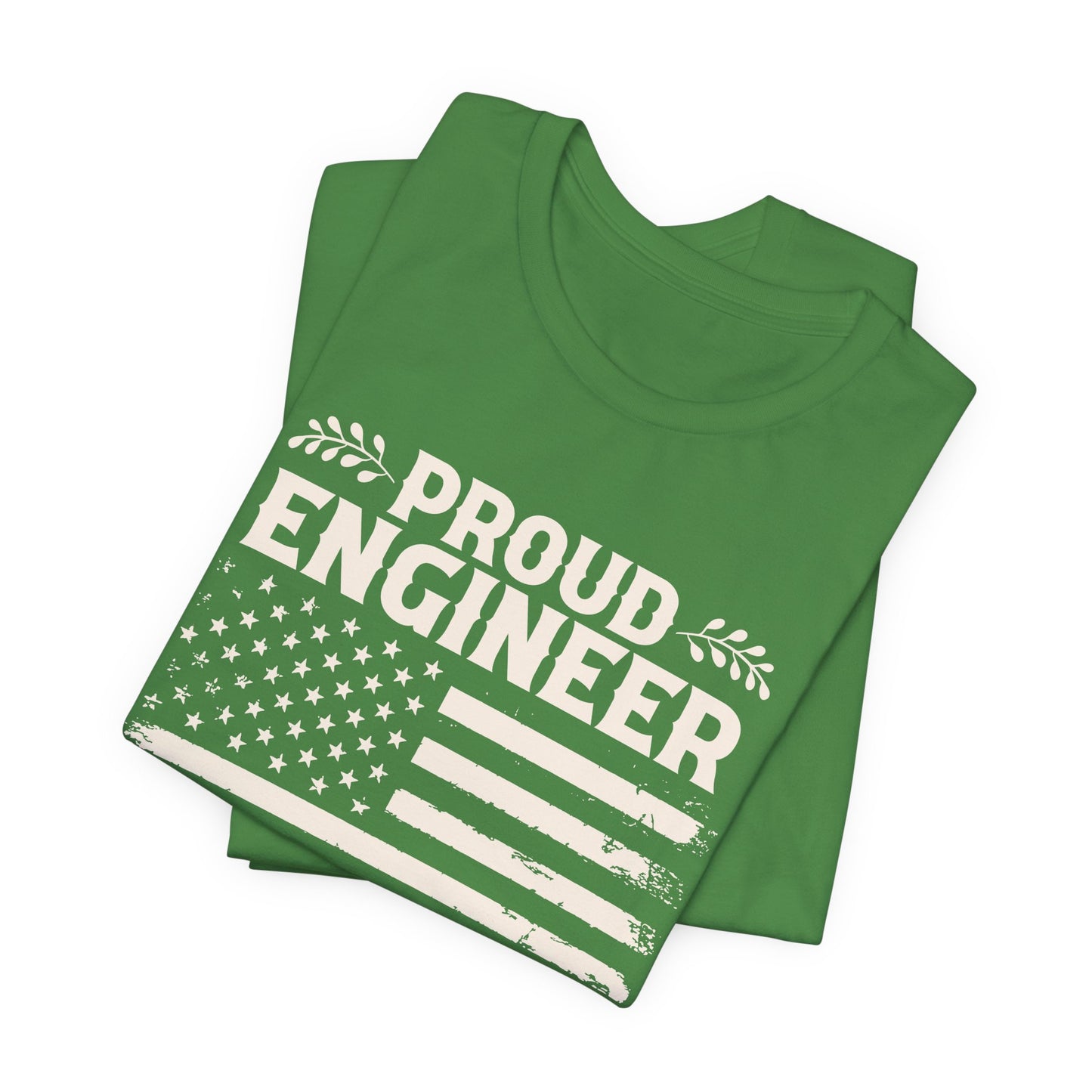 Engineer: Proud Engineer Mom - Unisex Jersey Short Sleeve Tee