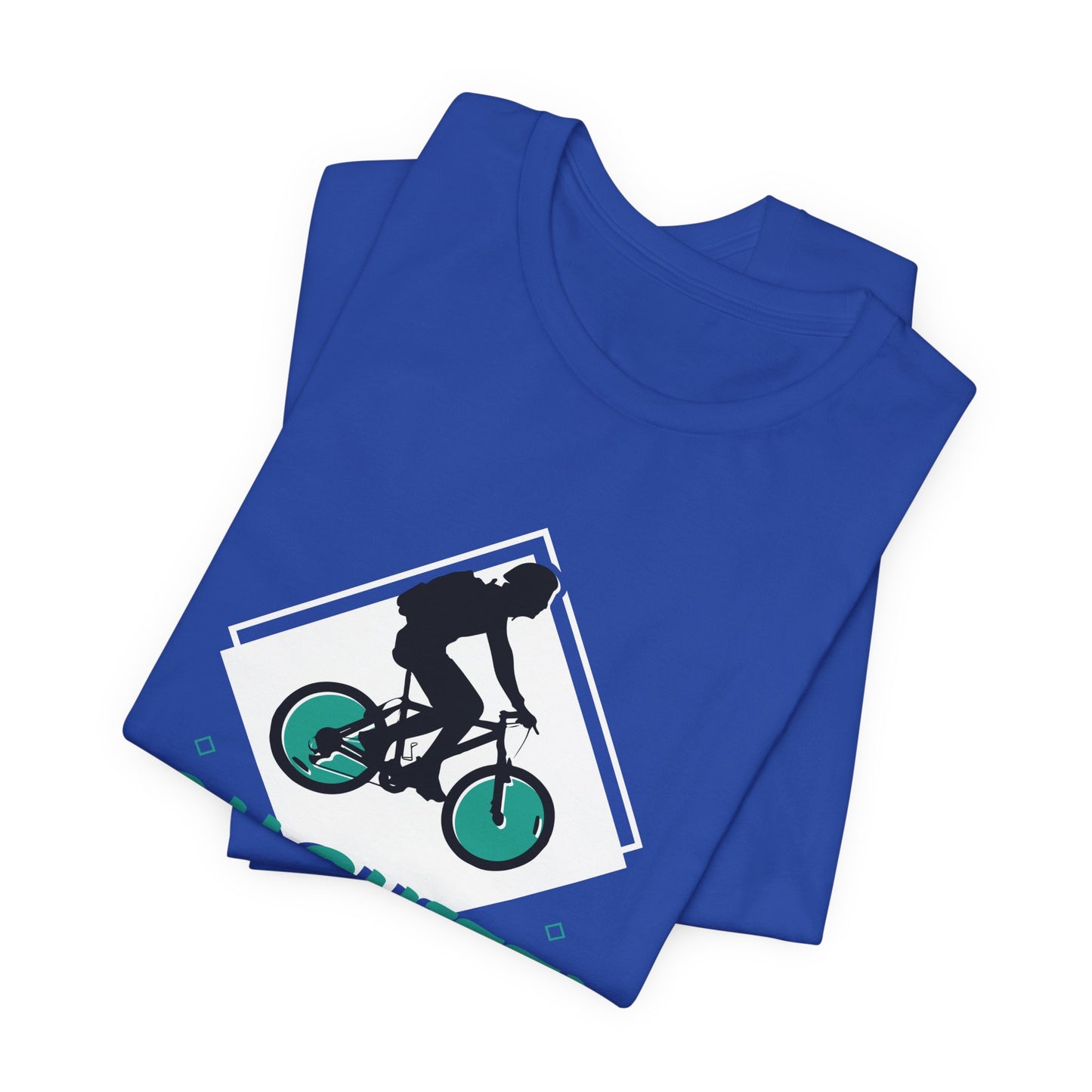 Bicycle: Oh Shift! - Unisex Jersey Short Sleeve Tee