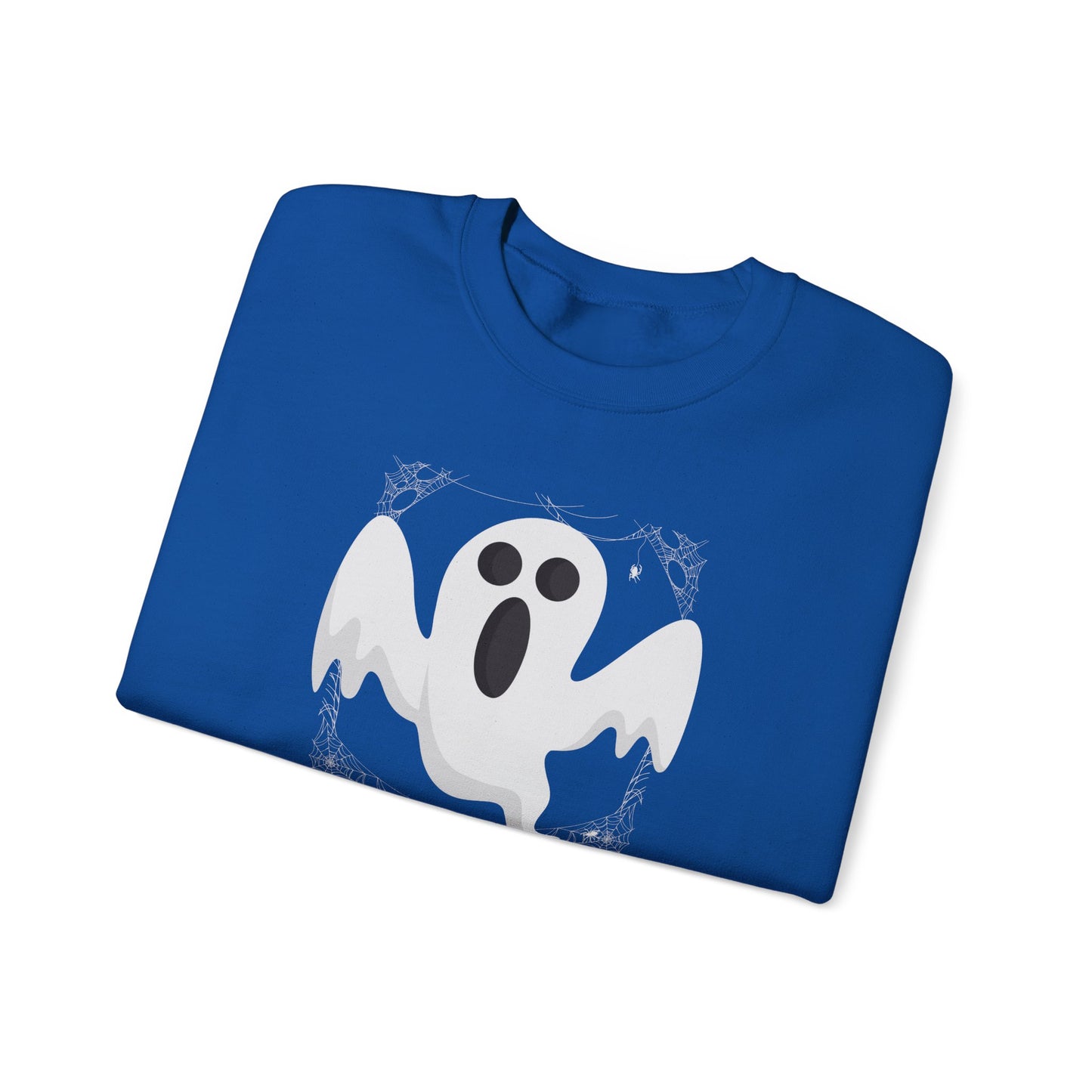 Boo! - Unisex Heavy Blend™ Crewneck Sweatshirt