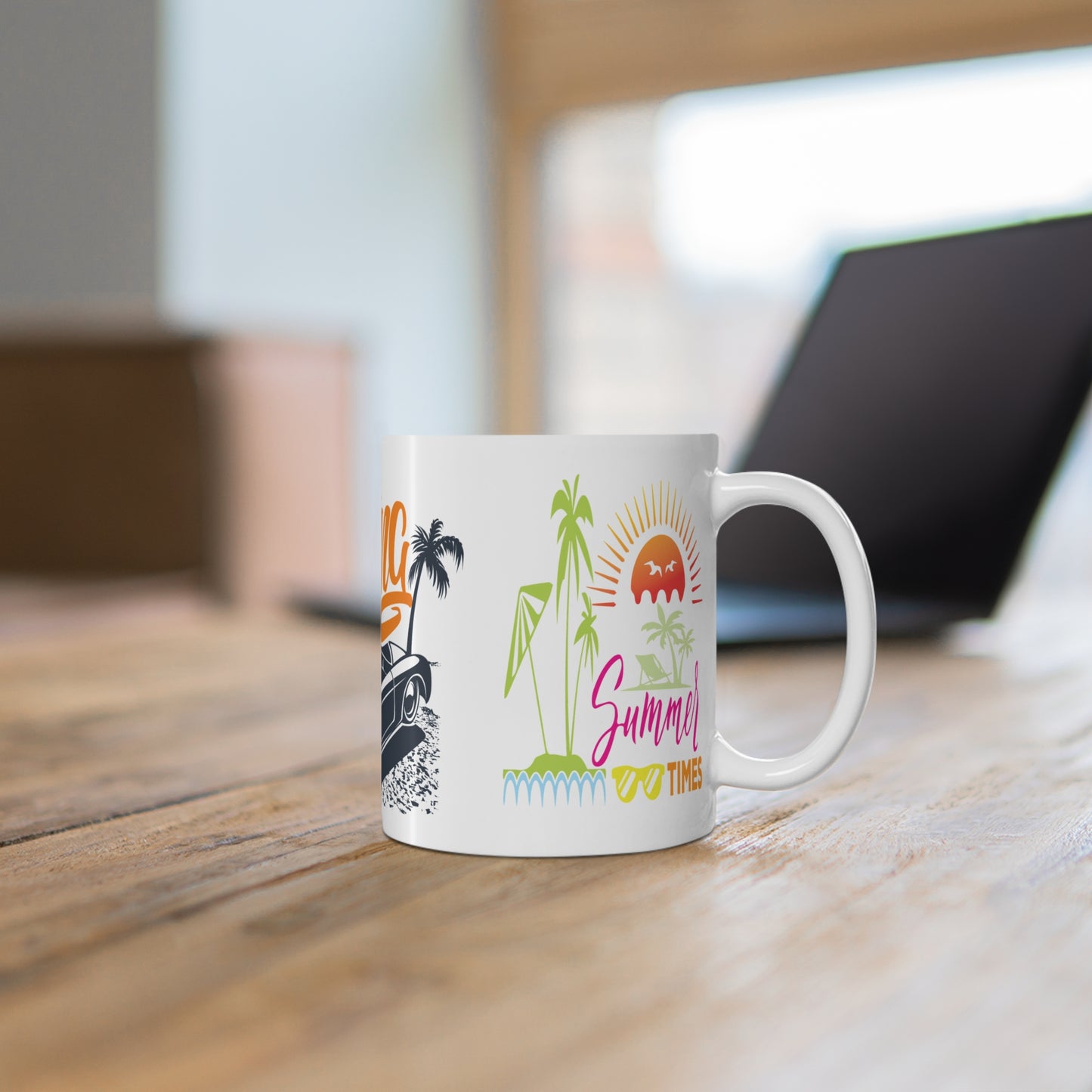 Surfing - Mug 11oz