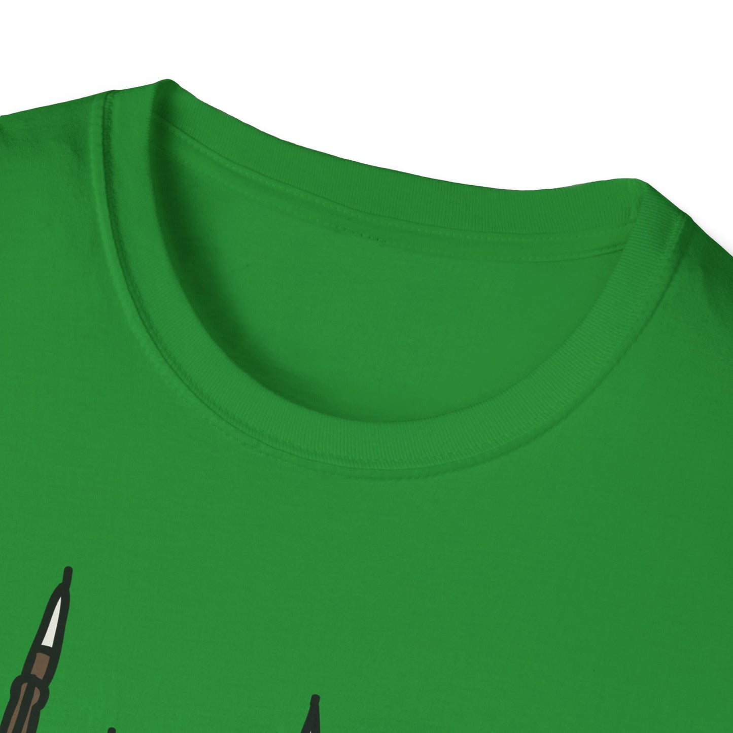 Cairo Unisex Softstyle T-Shirt – Perfect for Travelers and City Lovers - 12088