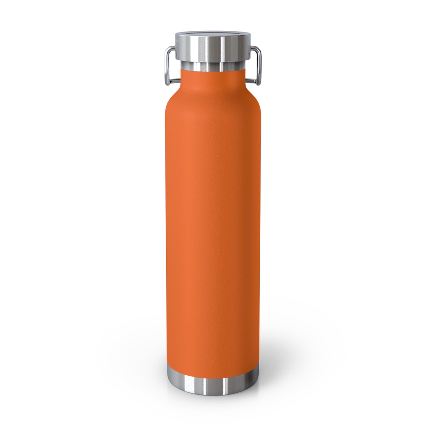 I Love Basketball - Copper Vacuum Insulated Bottle, 22oz