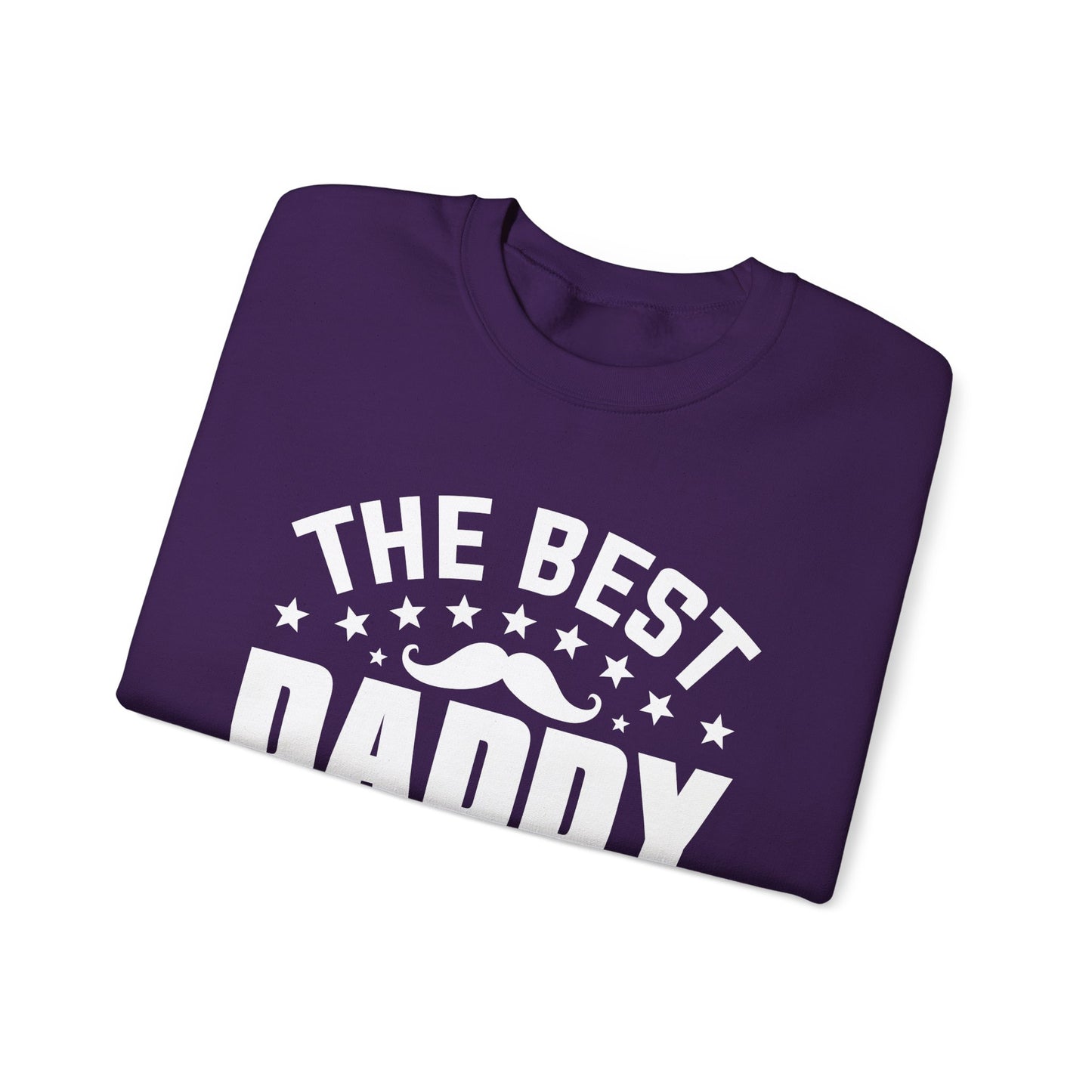The Best Daddy in the World Sweatshirt - 12909