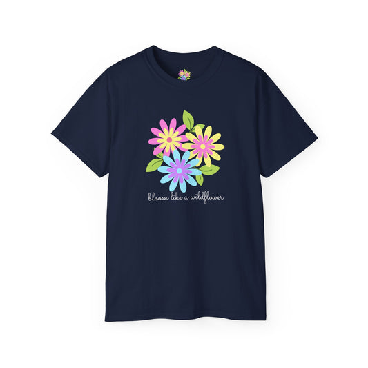 Bright Flower T-shirt