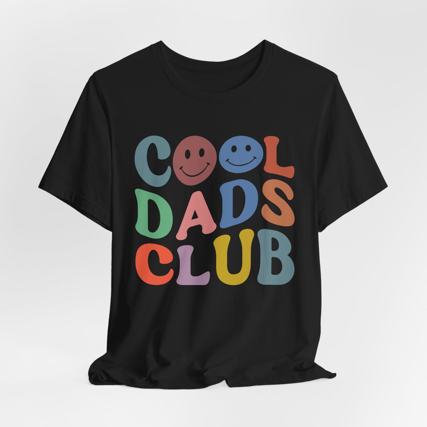 Cool Dads Club - Unisex Jersey Short Sleeve Tee