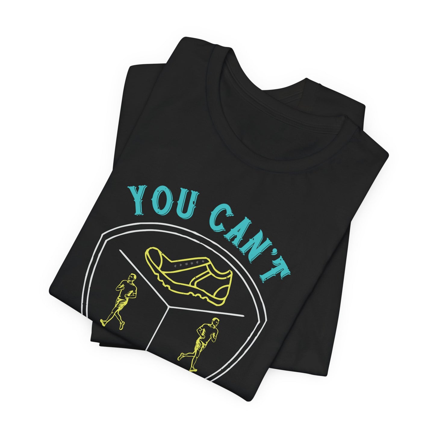 You Can’t Flirt With The Track, You Must Marry It - Unisex Jersey Short Sleeve Tee