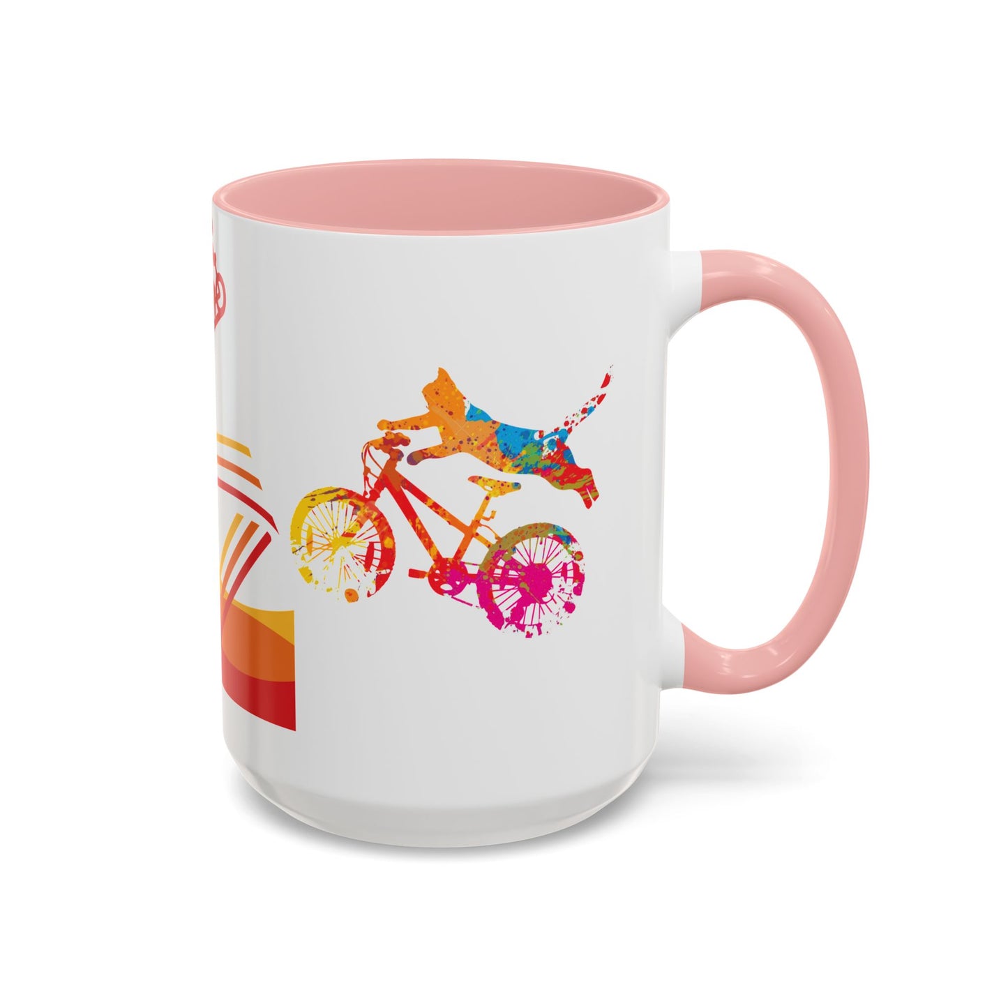 Bike - Accent Coffee Mug (11, 15oz)