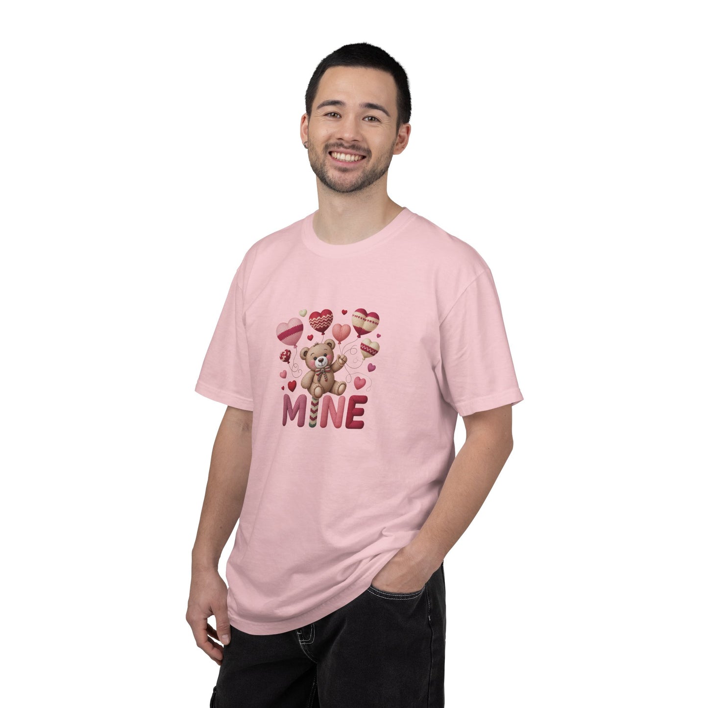 Valentine Bear “MINE” T-Shirt - 14734