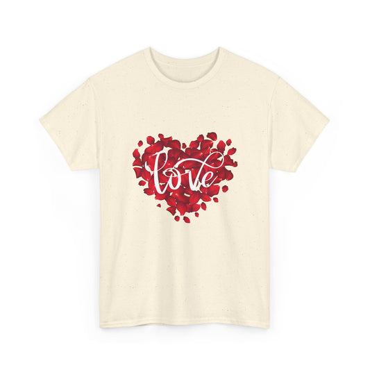 Love - Unisex Heavy Cotton Tee - 11354