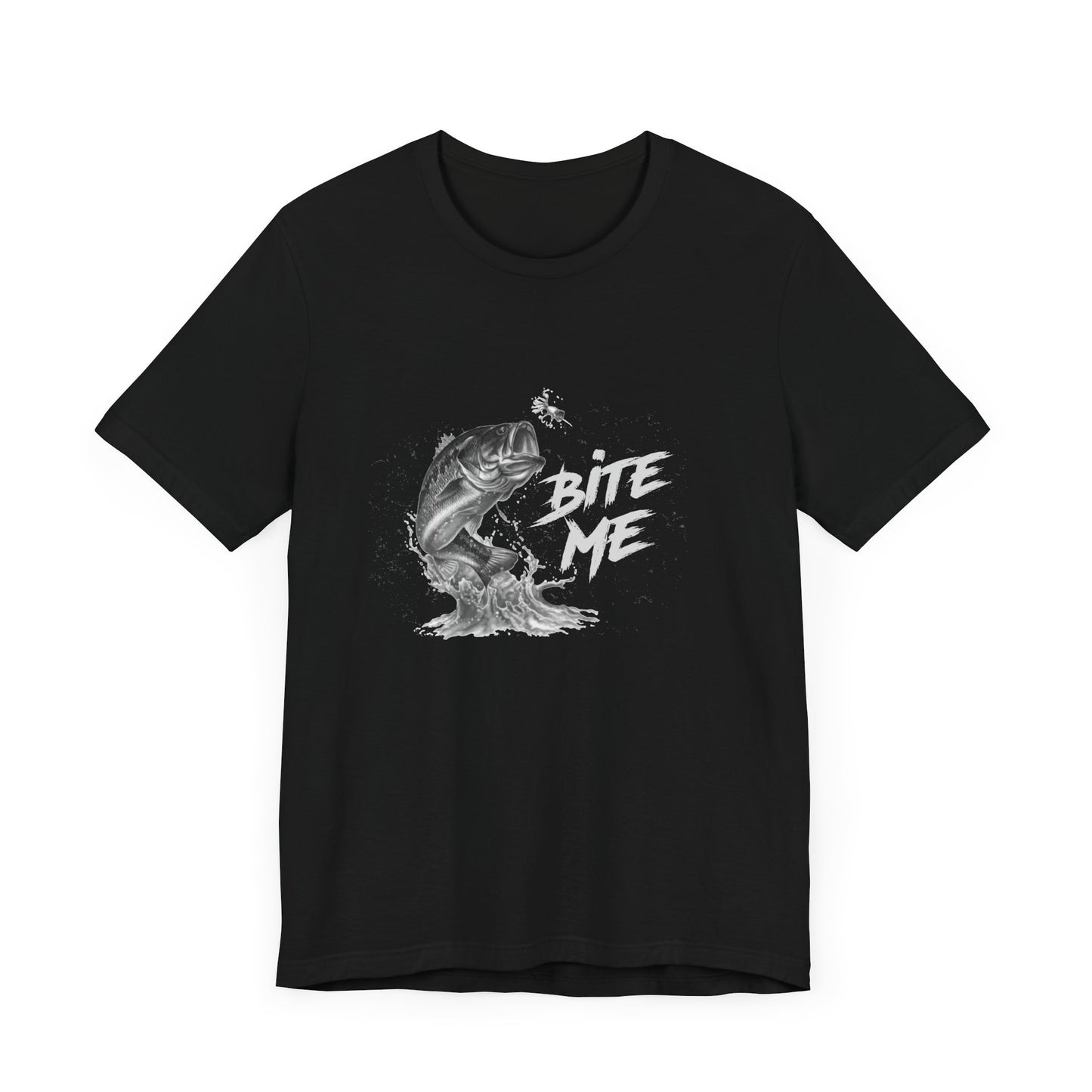 Bite Me - Unisex Jersey Short Sleeve Tee