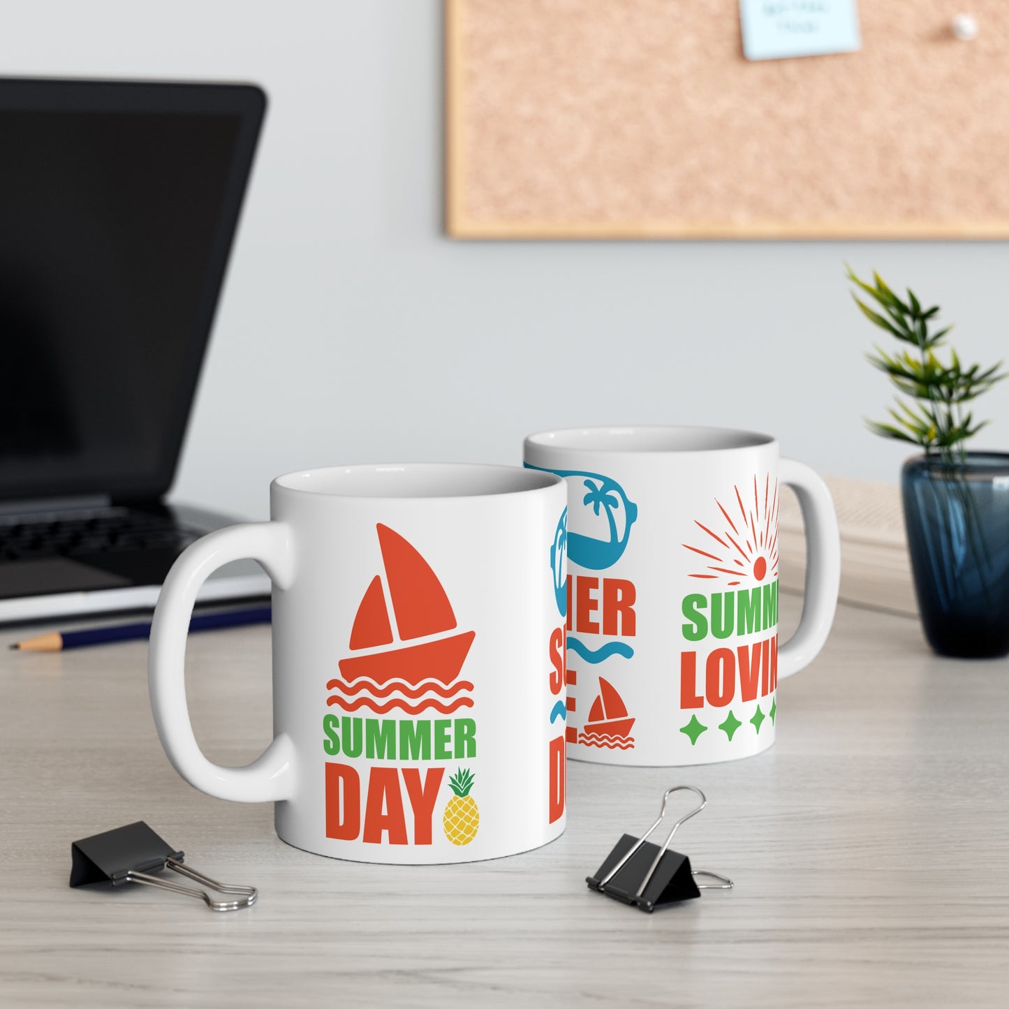 Summer Dude - Mug 11oz