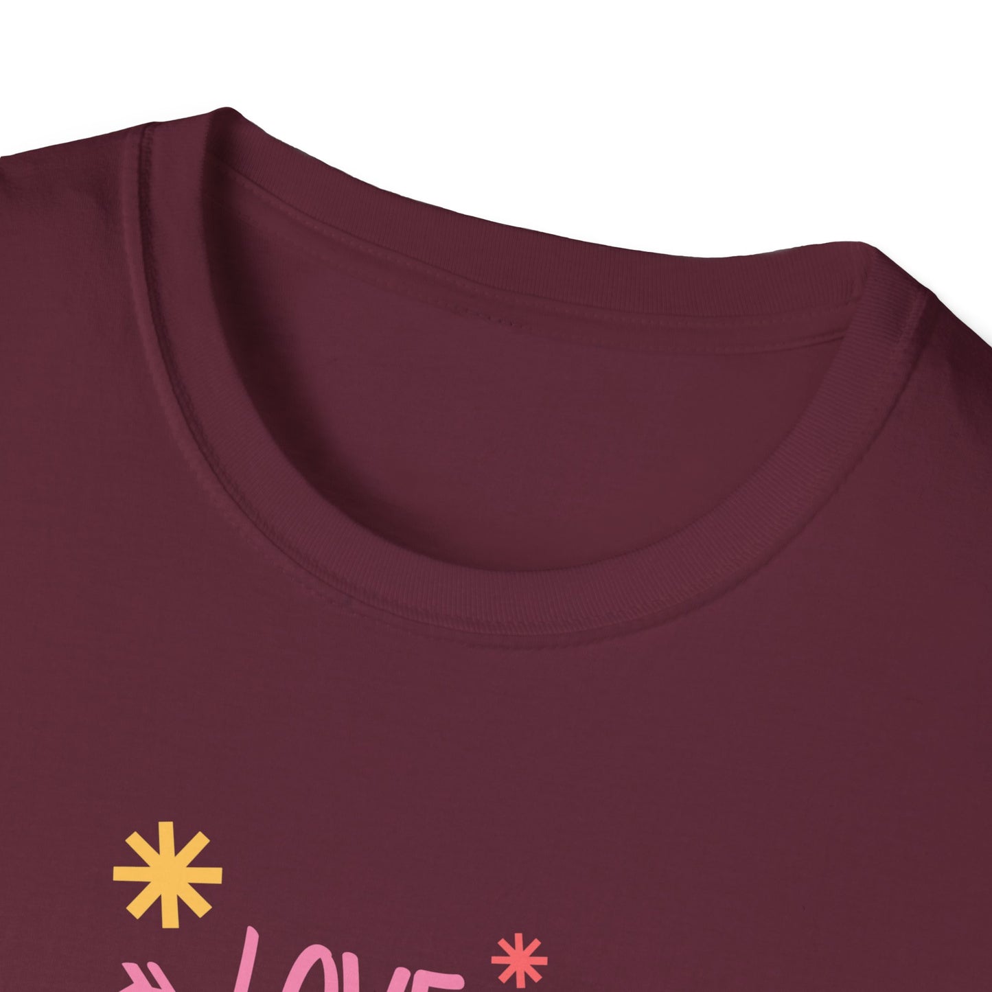 Love - Unisex Softstyle T-Shirt - 11566