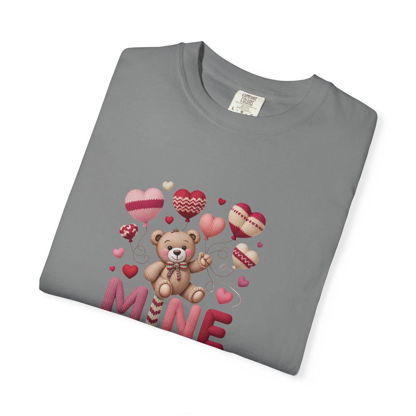 Valentine Bear “MINE” T-Shirt - 14734