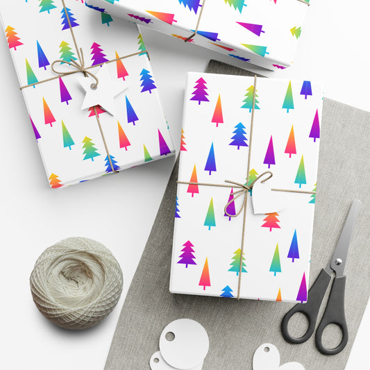 Merry Christmas - Gift Wrap Papers - 10180