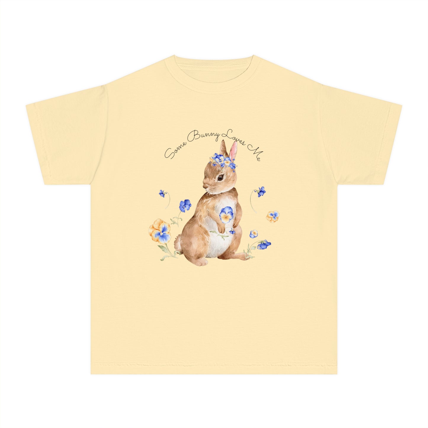 Some Bunny Loves Me  -  Easter Kid's Tee