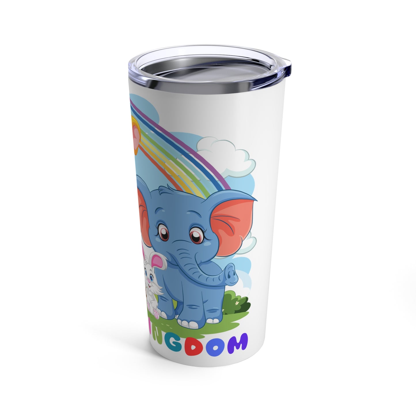 Animal Kingdom - Tumbler 20oz