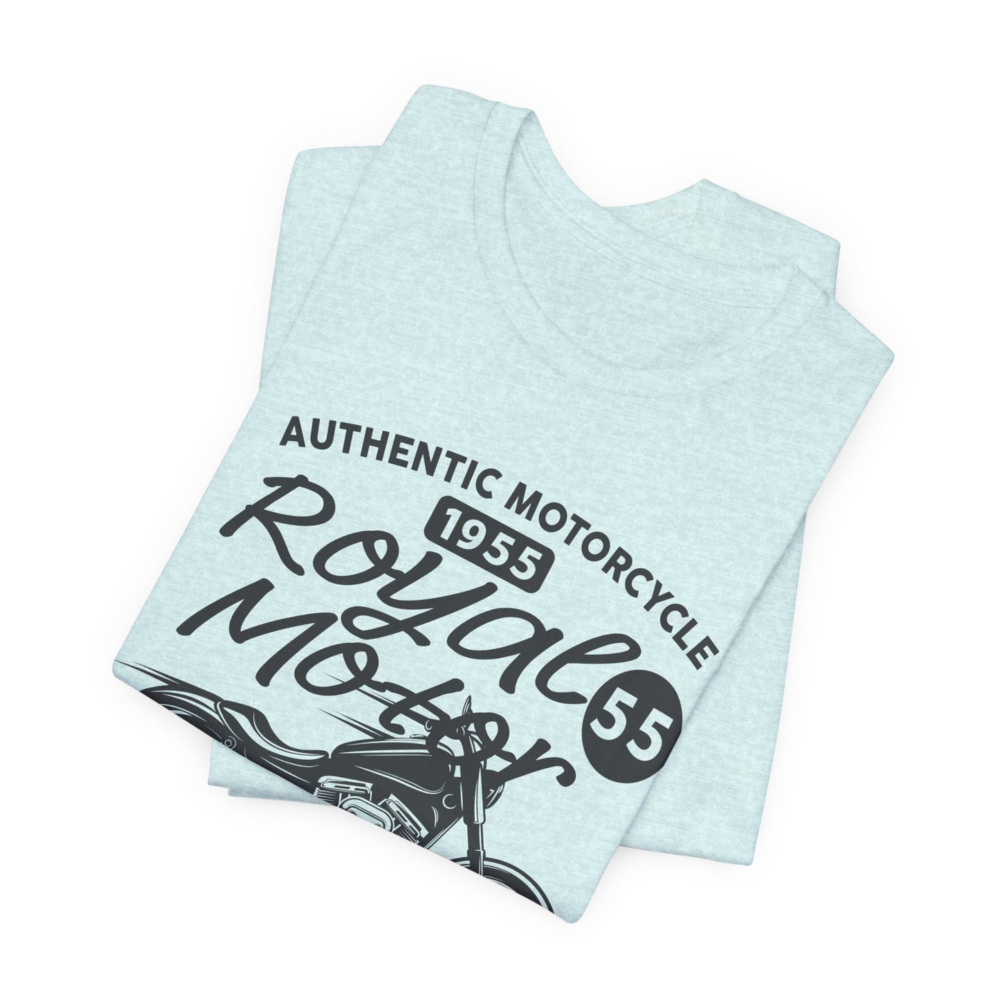 Royal Motor - Unisex Jersey Short Sleeve Tee