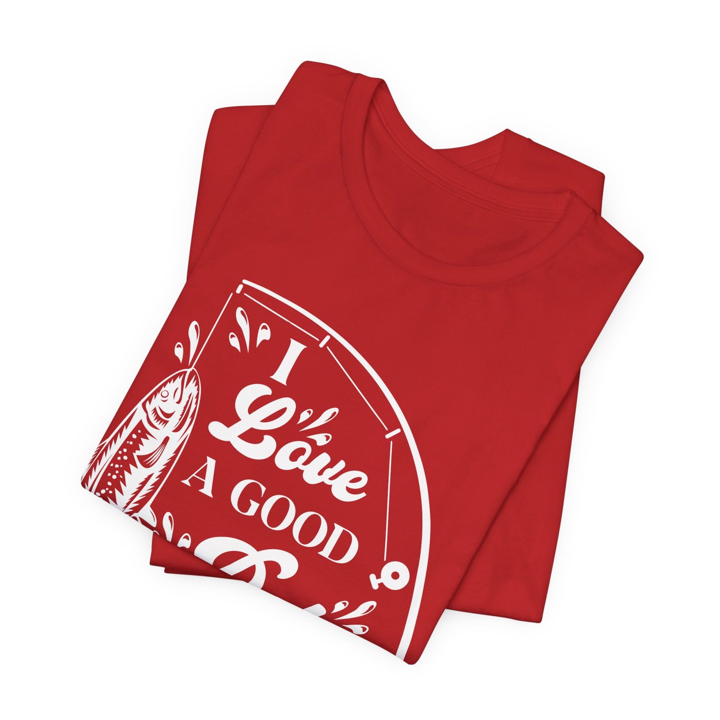 I Love A Good Pole Dance - Unisex Jersey Short Sleeve Tee - 14043